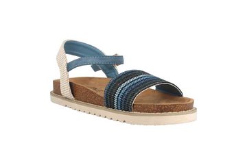Fitters Footwear 2TM12003 Anouk Blue Sandale