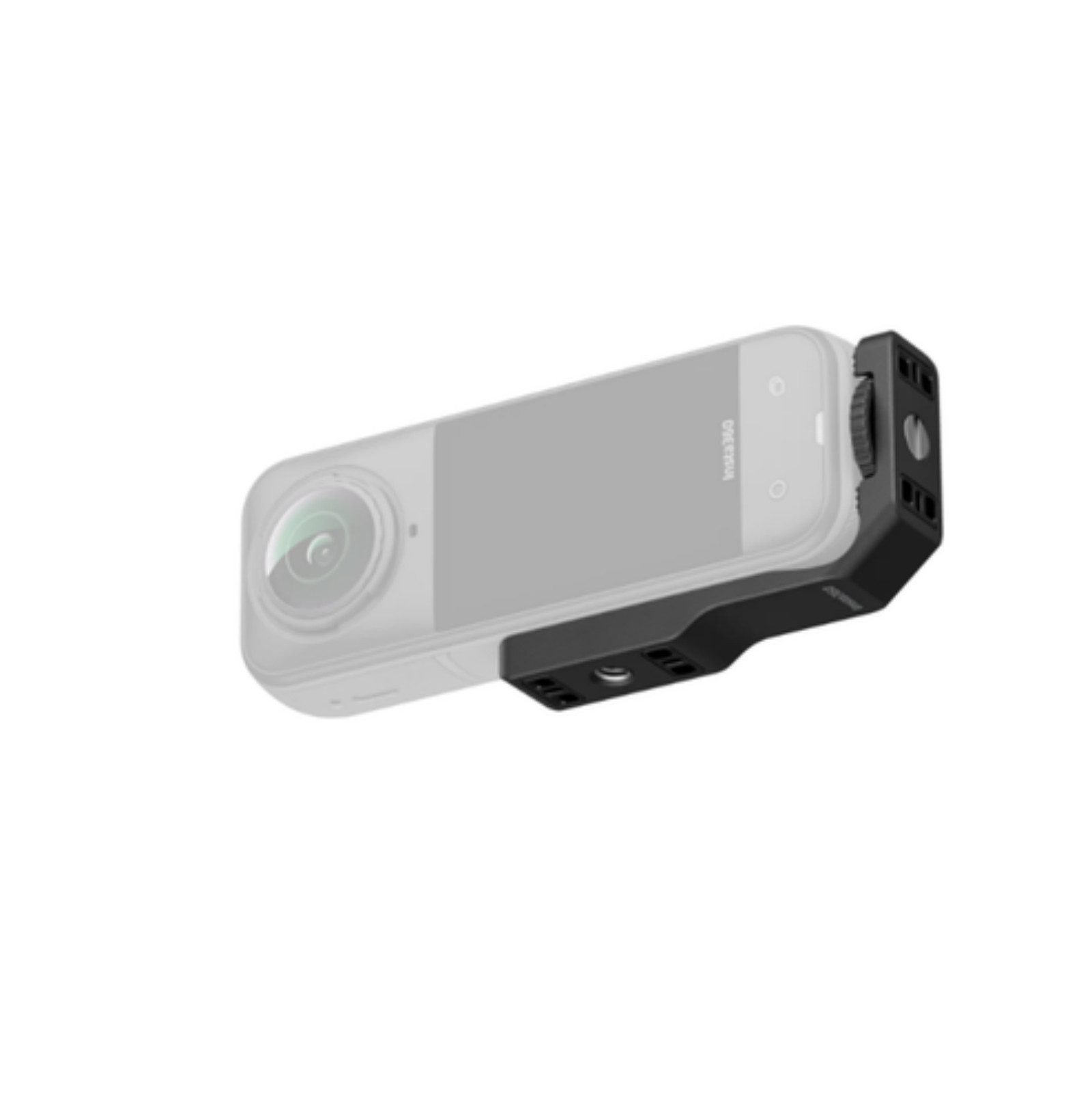 Action Cam-Halterung Insta360 X4/X5 Vertikal-Horizontal-Halterung