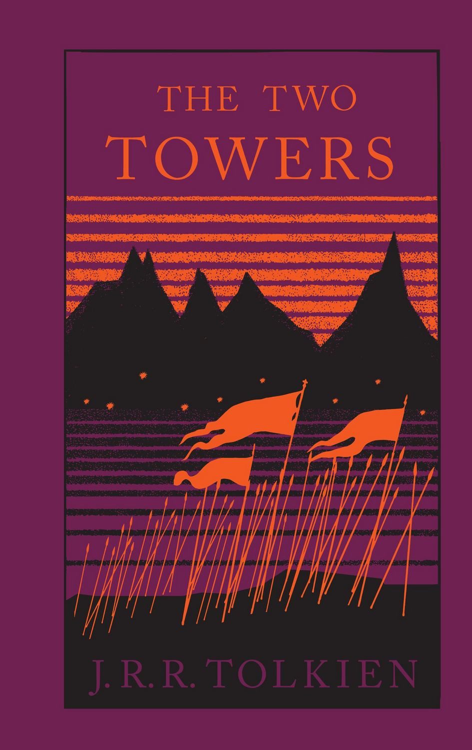 The Two Towers / J. R. R. Tolkien