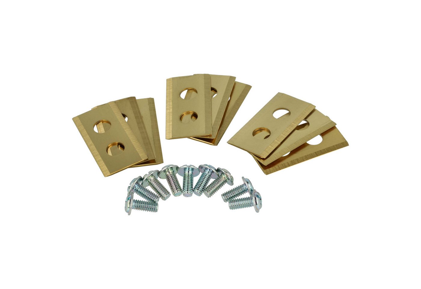 vhbw Rasenmähermesser passend für Park... vhbw Rasenmähermesser passend für Park...