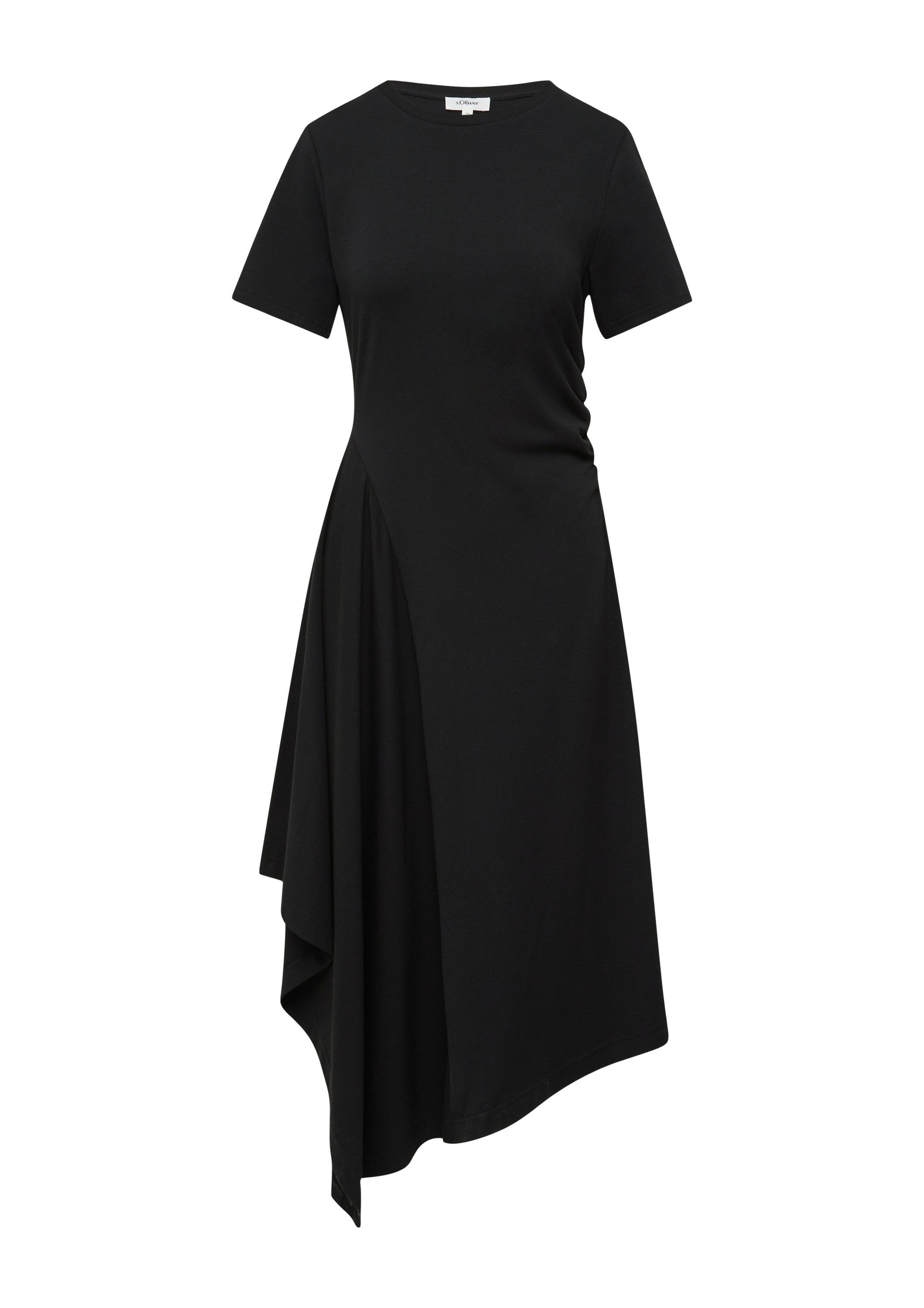 s.Oliver Midikleid Kleid (1-tlg) günstig online kaufen