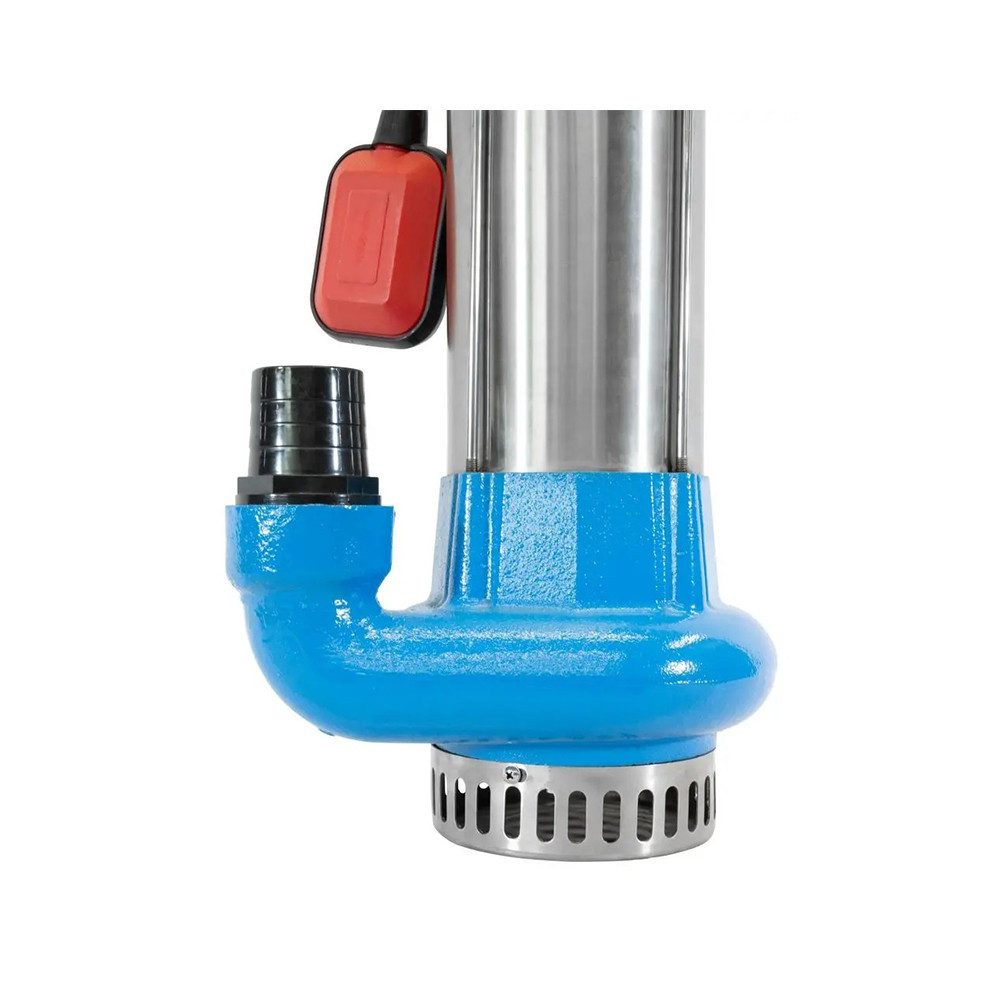 Güde Schmutzwasser-Tauchpumpe Schmutzwassertauchpumpe PRO 1100 A Güde 230V 1100W