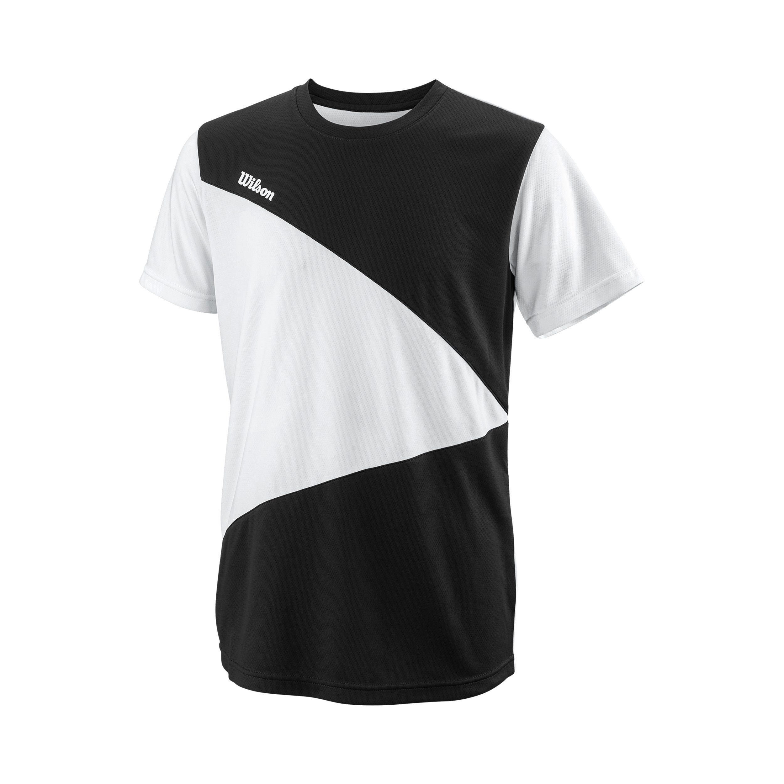 Wilson T-Shirt Team II Triangle Crew
