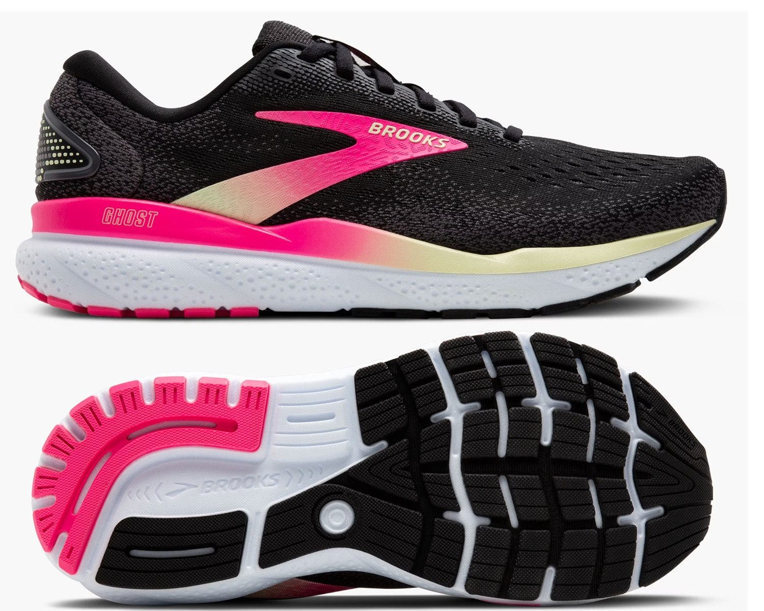 Brooks Brooks Ghost 16 Damen Running Laufschuhe 120407 1B 074 Laufschuh günstig online kaufen