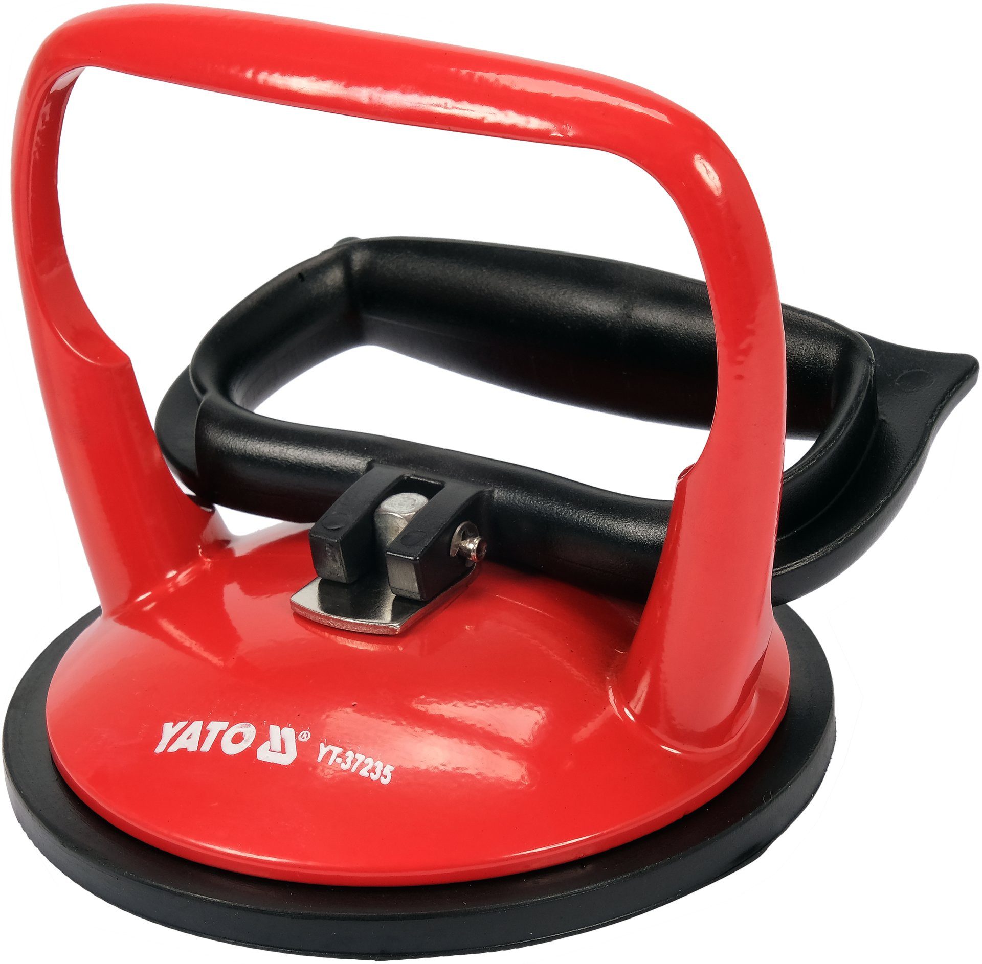 TRIZERATOP Saugheber Ventosa Ø 125 mm, capacità di carico 60 kg, -], Saugheber Ø 125 mm, Tragkraft 60 kg, stabil