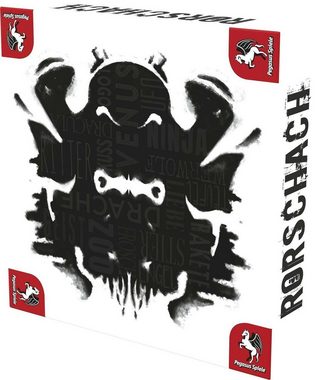 Pegasus Spiele Spiel, Rorschach (Deep Print Games)