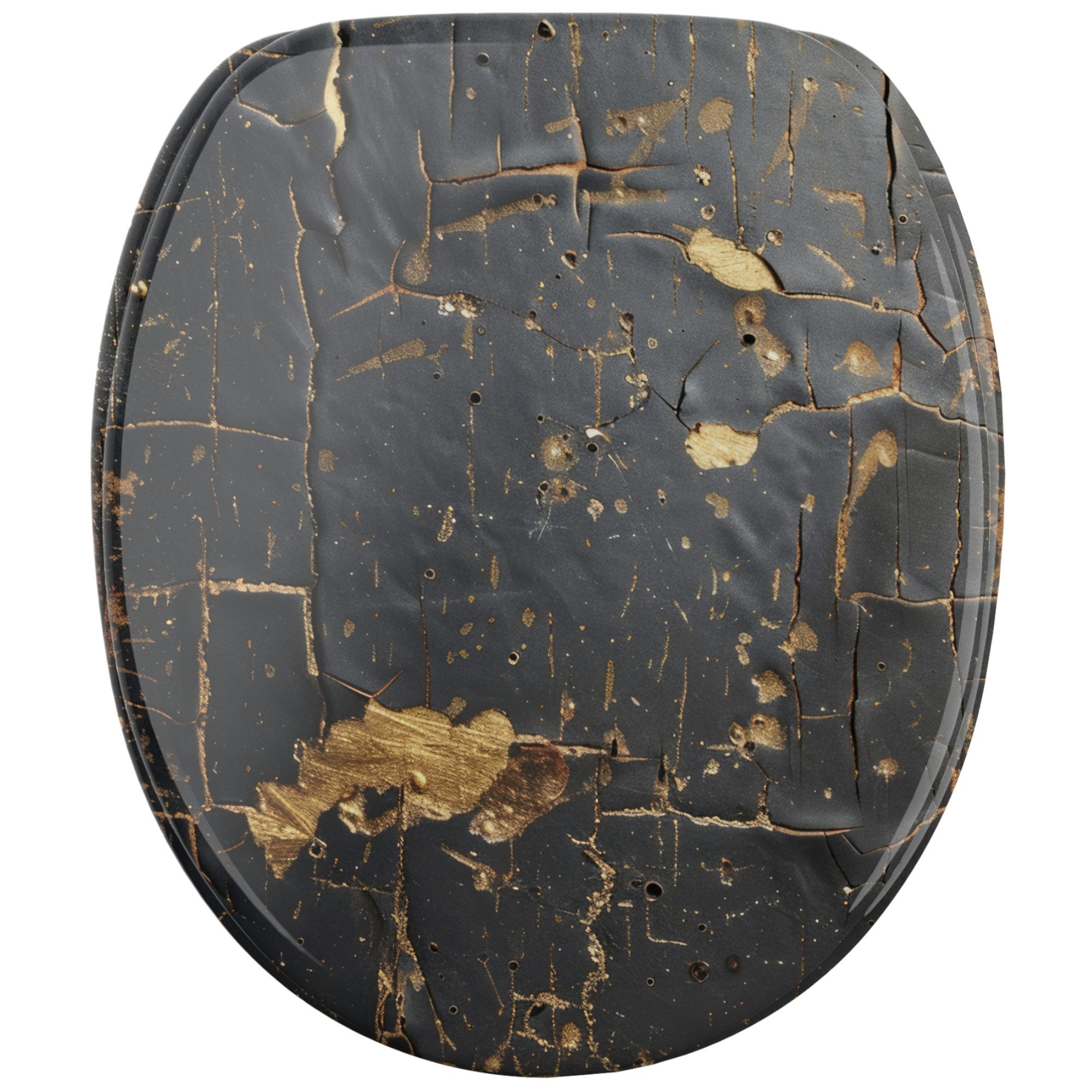 Sanilo WC-Sitz Shield, mit Absenkautomatik, hochwertig & modern, universell günstig online kaufen