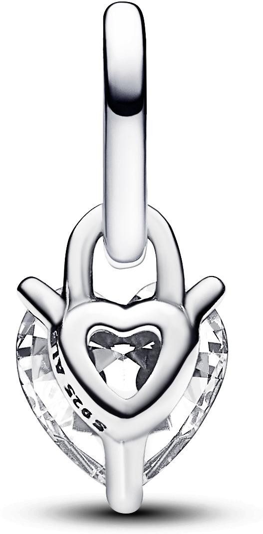 Pandora Kettenanhänger Pandora ME Schlüsselloch Herz Mini-Charm-Anhänger 79 günstig online kaufen