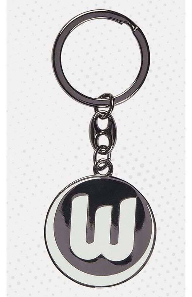 VfL Wolfsburg Schlüsselanhänger Schlüsselanhänger Logo Glow