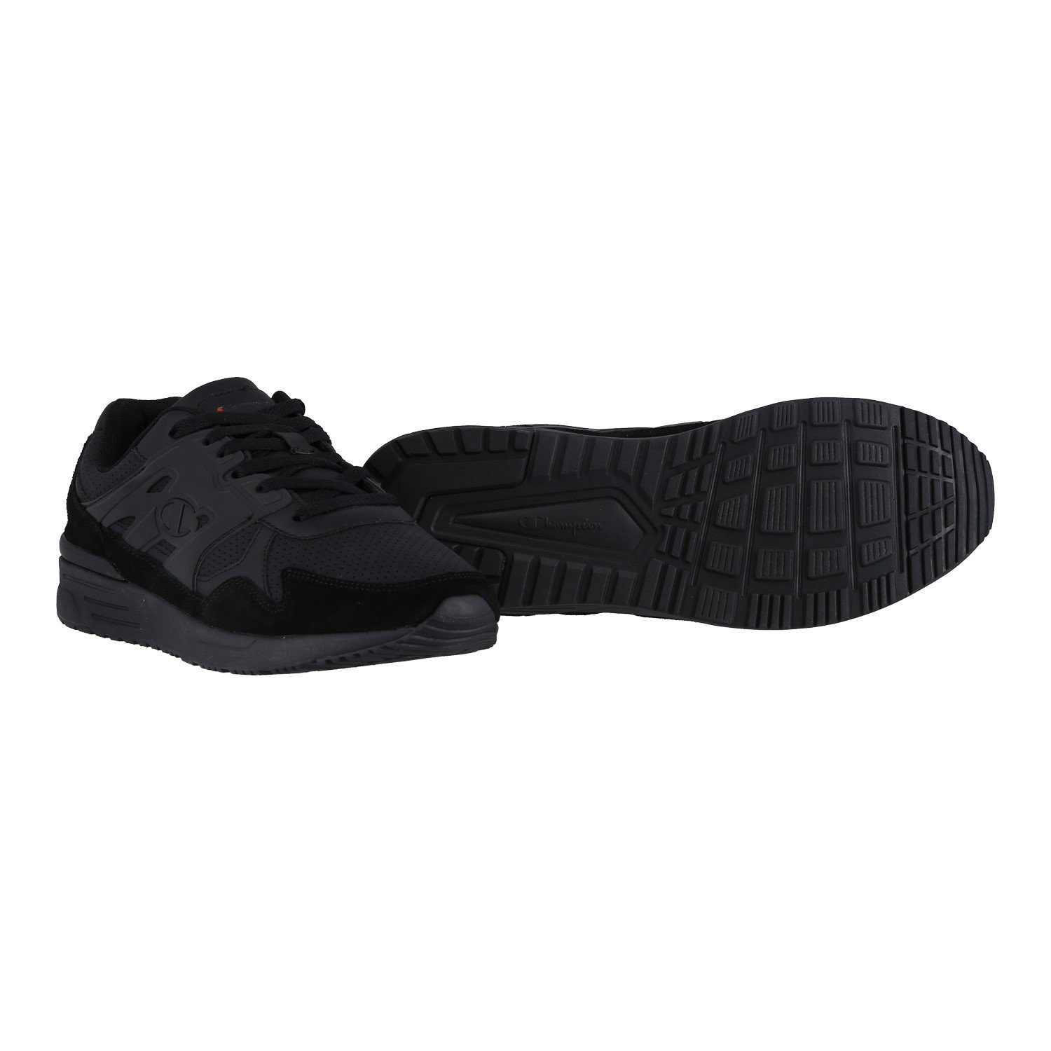 Champion Keiro Reflect Low Cut schwarz günstig online kaufen