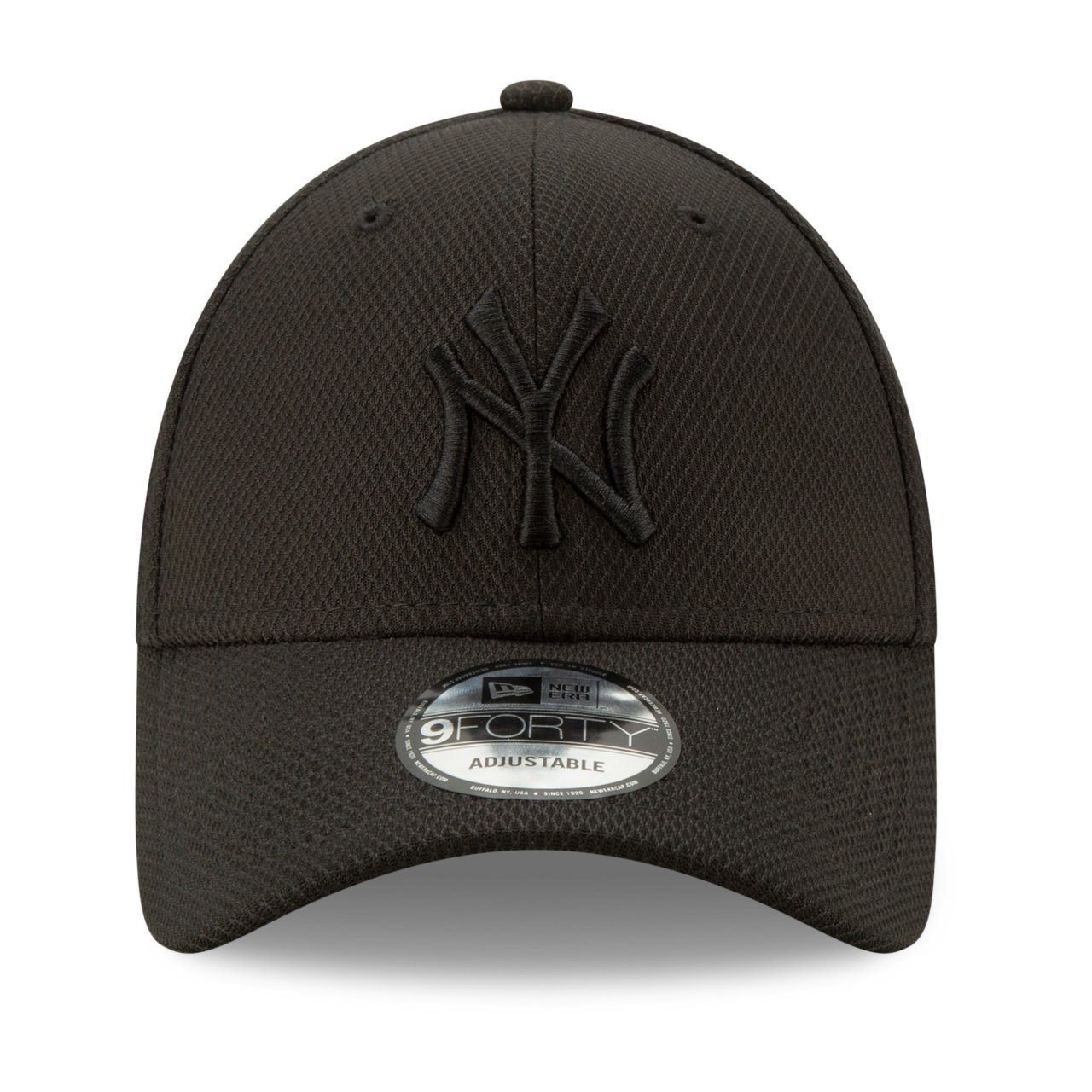 New Era Baseball Cap 9Forty Strapback DIAMOND ERA New York Yankees