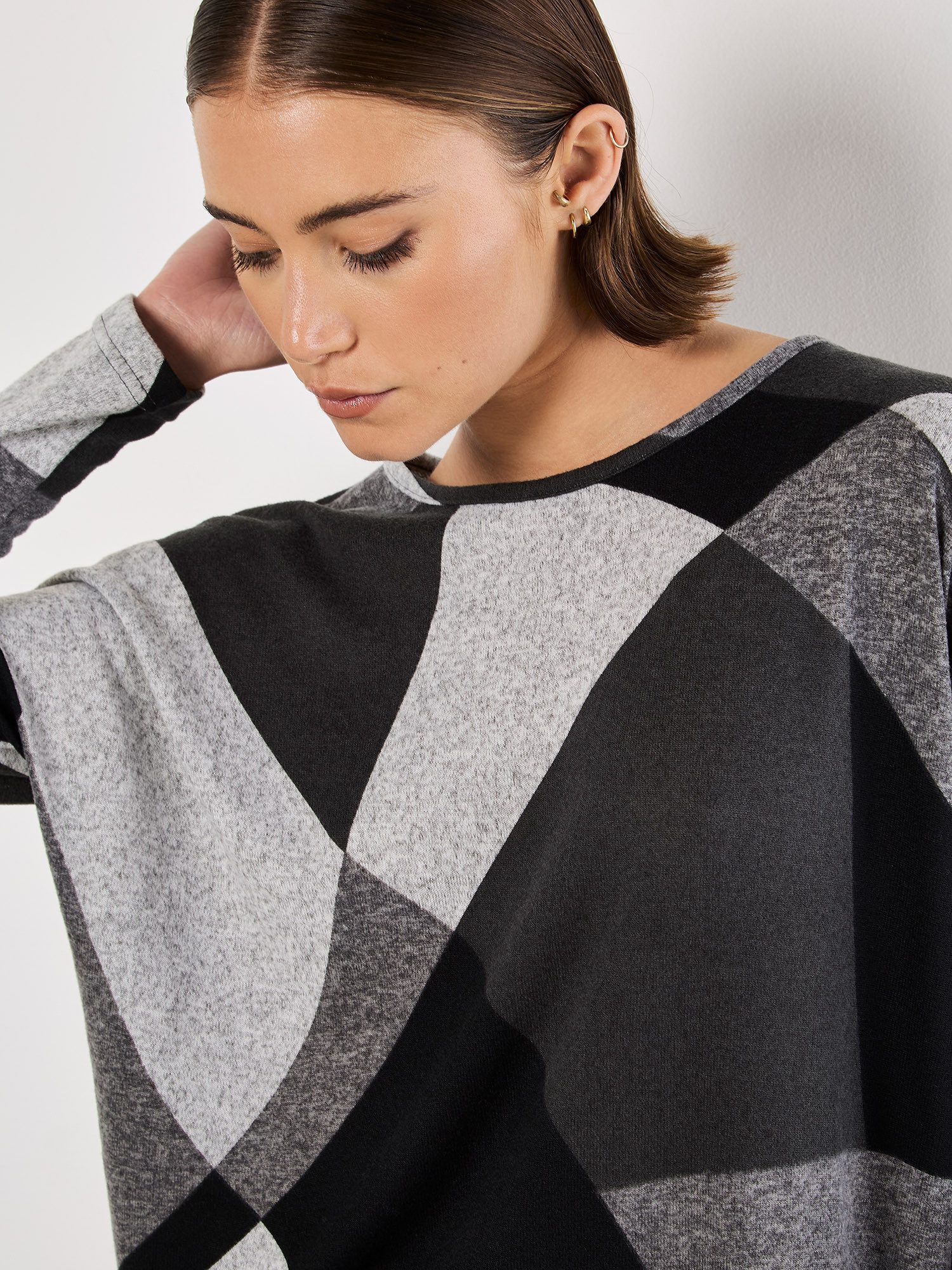 Apricot Langarmshirt