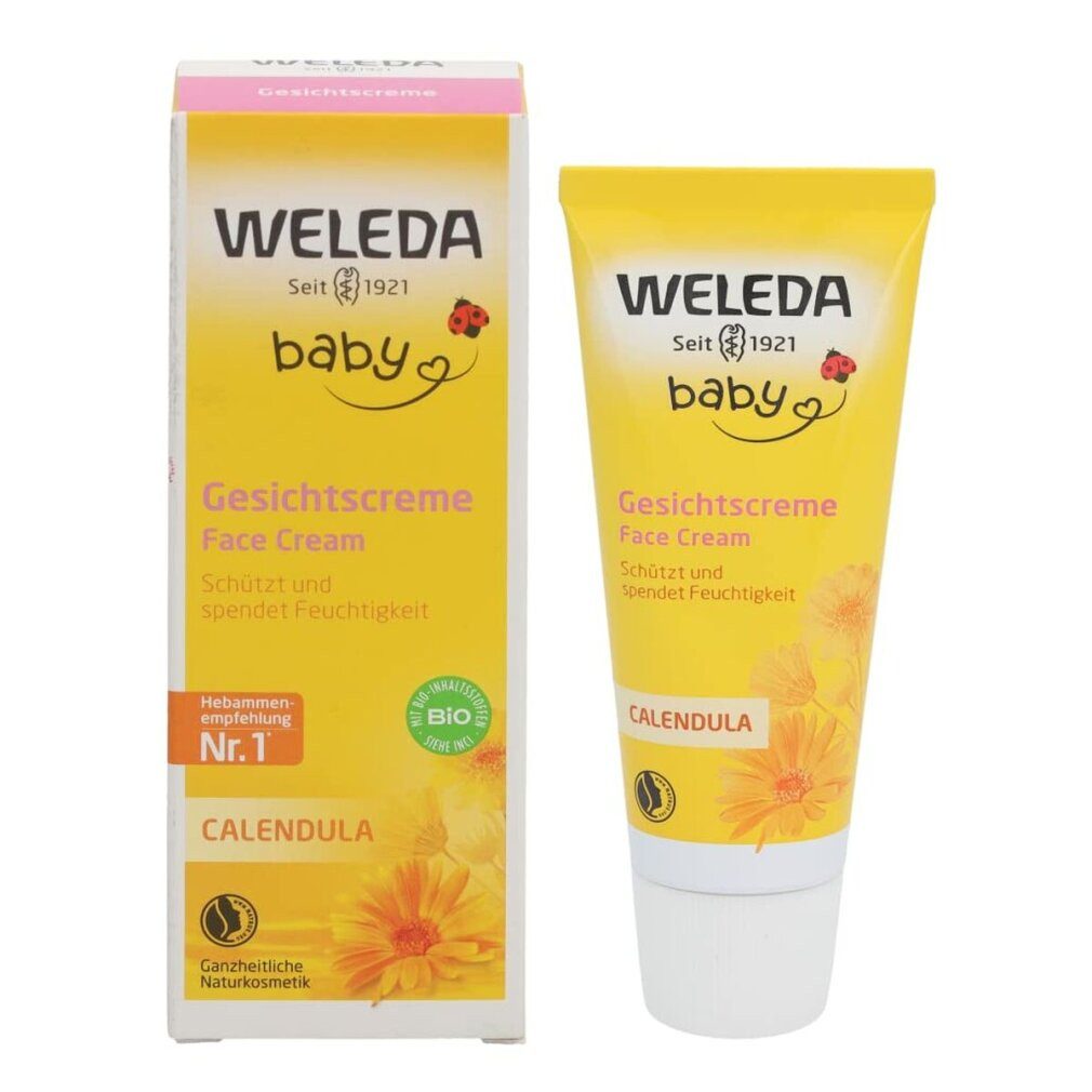 Tagescreme Baby Calendula Face Cream