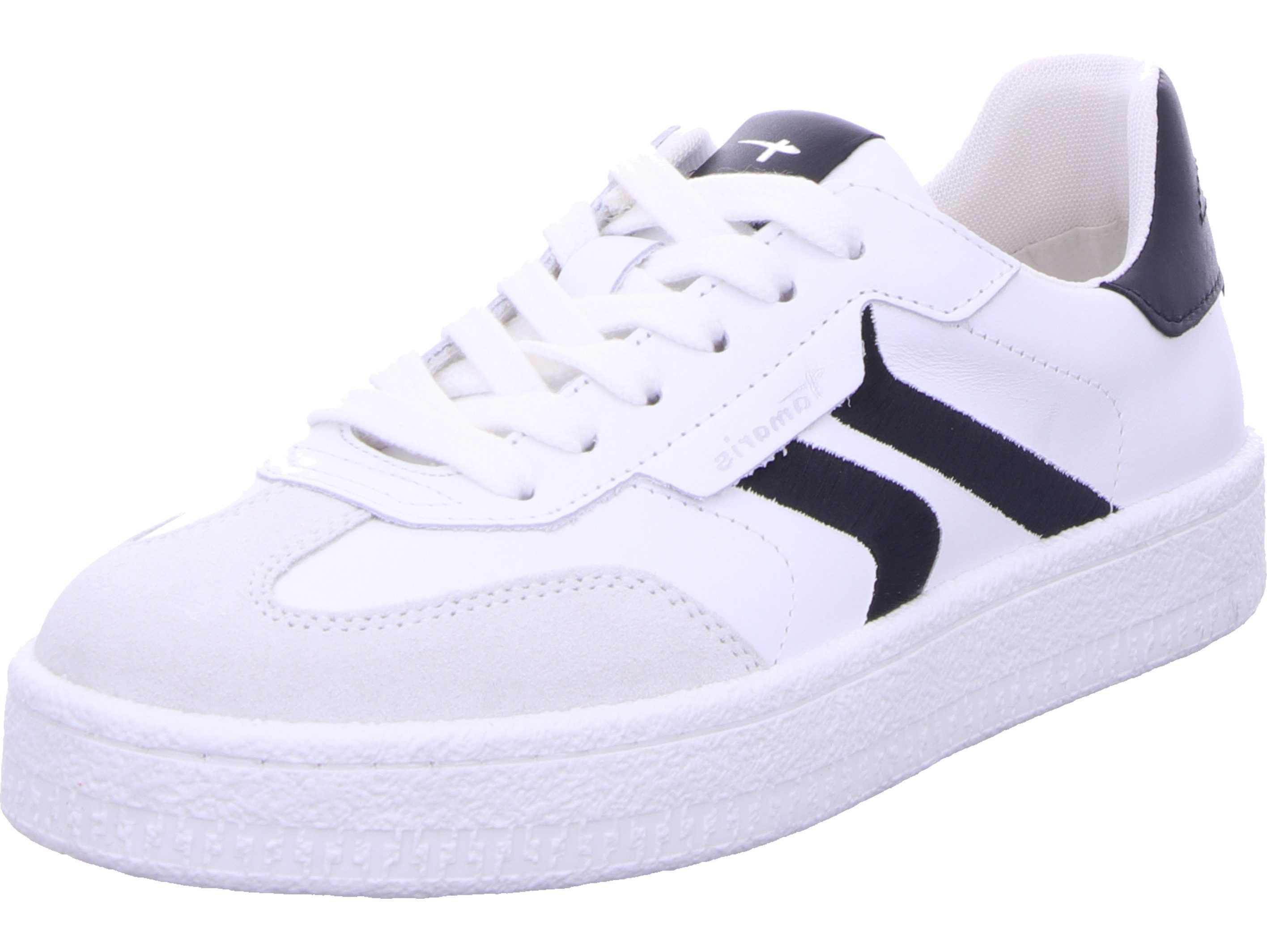 Tamaris Sneaker echtes Leder günstig online kaufen