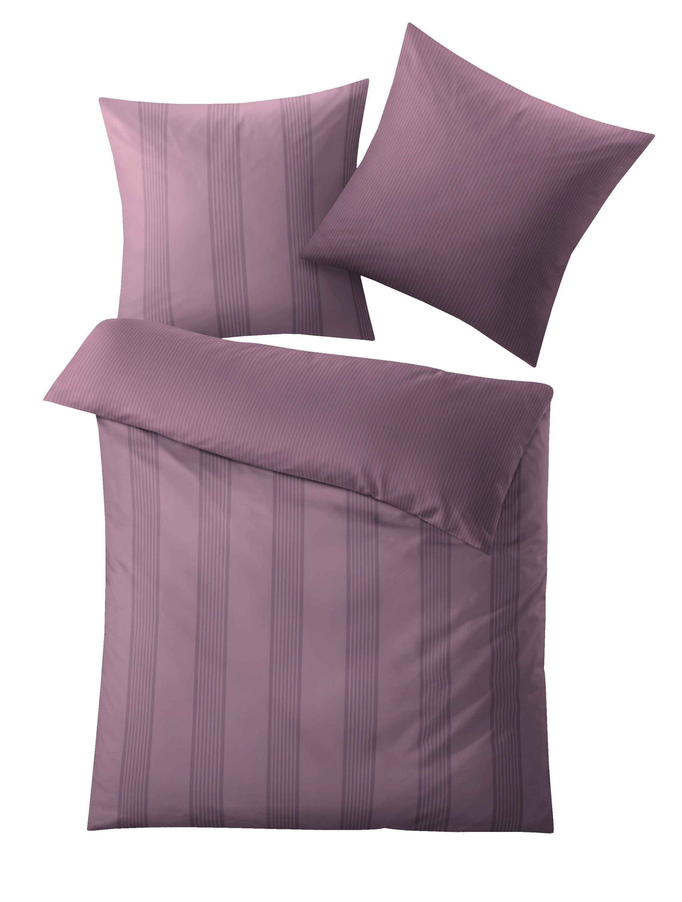 Kleine Wolke Bettwäsche Kleine Wolke Bettwäsche LINA Mako-Satin BL 155x220 günstig online kaufen