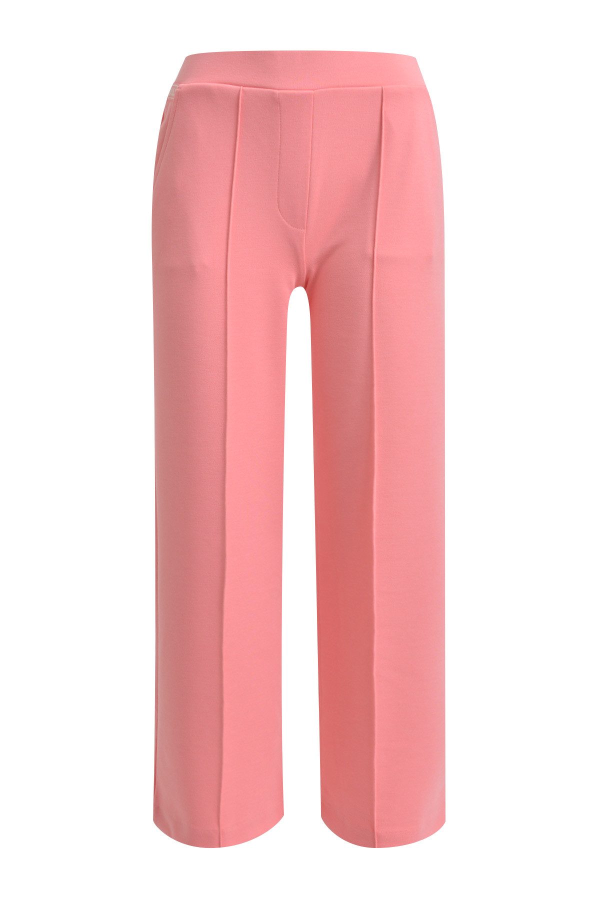 Smith & Soul Chinohose CROPPED INTERLOCK PANTS