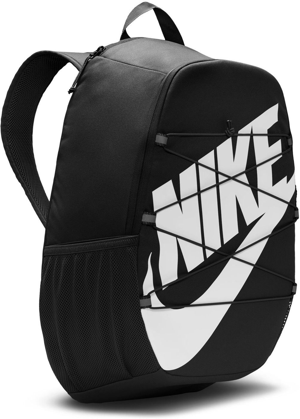 Nike Freizeitrucksack NIKE HERITAGE SWEEP BACKPACK BLACK/DK SMOKE GREY