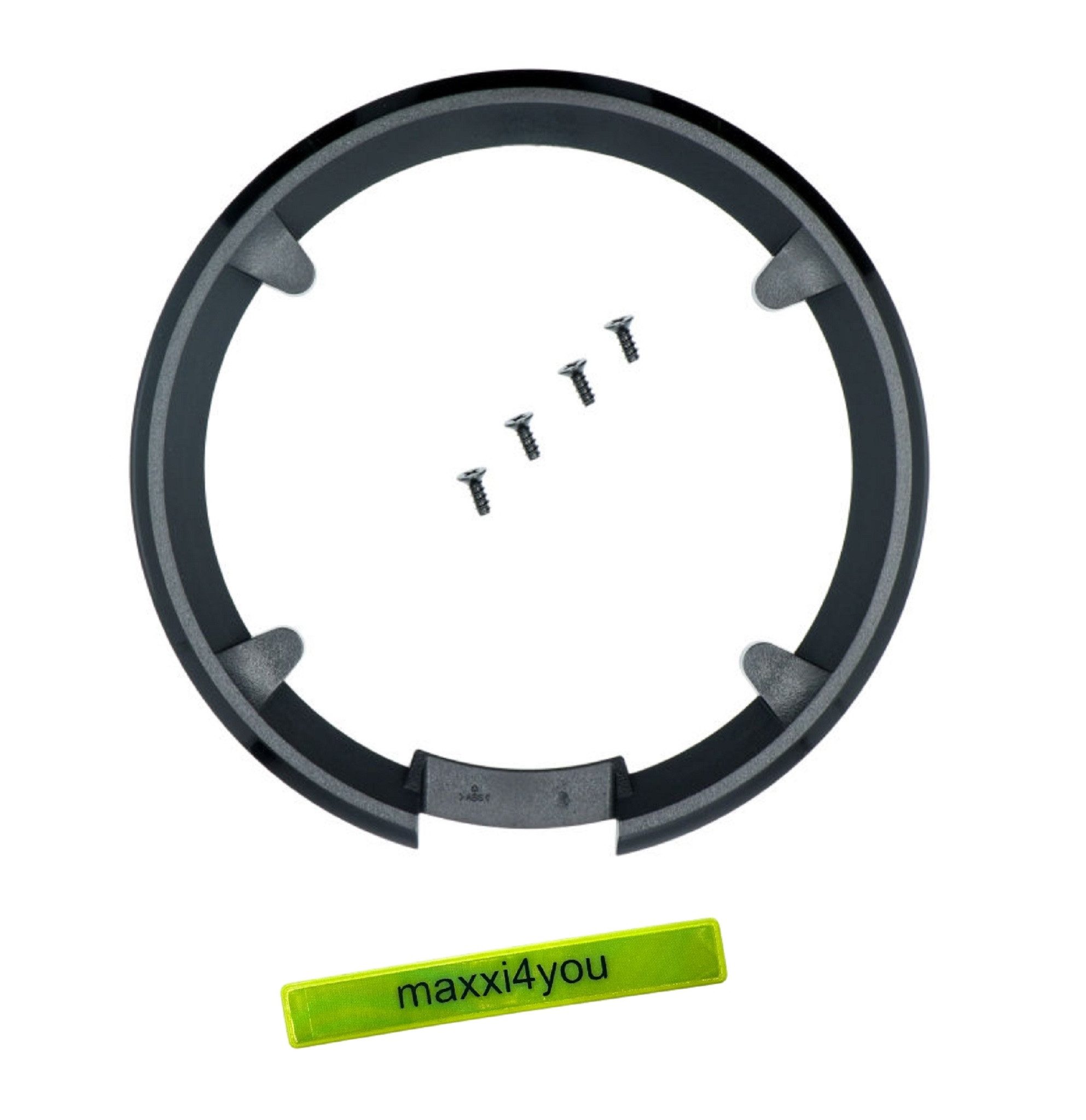 Kettenschutz Shimano Kettenschutzring für FC-MT100 40 Zähne inkl. Reflexband