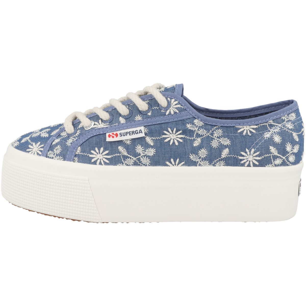 Superga 2790 Platform Sangallo Damen Sneaker günstig online kaufen