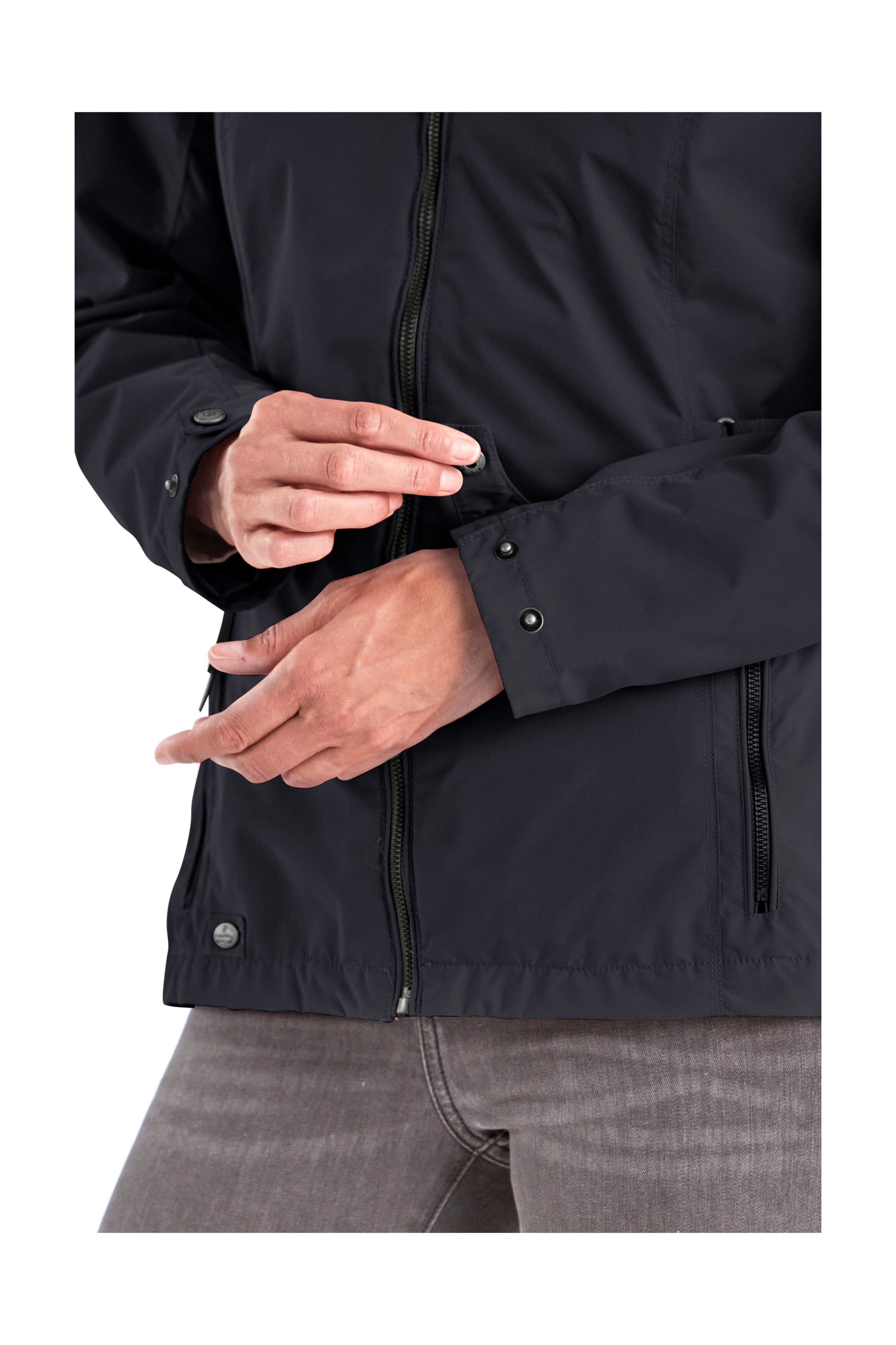 G.I.G.A. DX by killtec Funktionsjacke Jamil WMN JCKT A Damenjacke: abnehmbare Kapuze, 8.000 mm Wassersäule