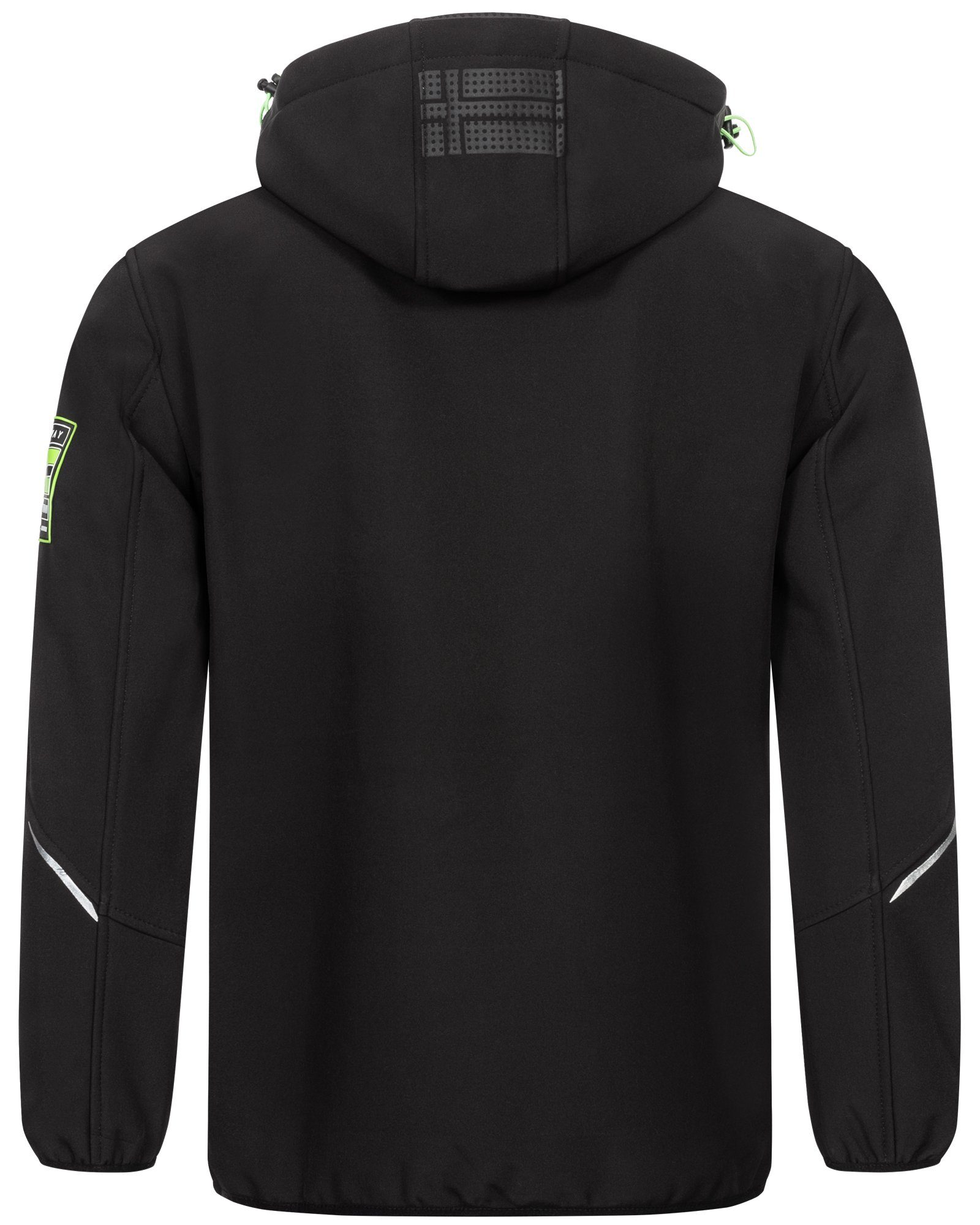 Geographical Norway Softshelljacke Herren Herbst Winter Jacke Softshell Jac günstig online kaufen