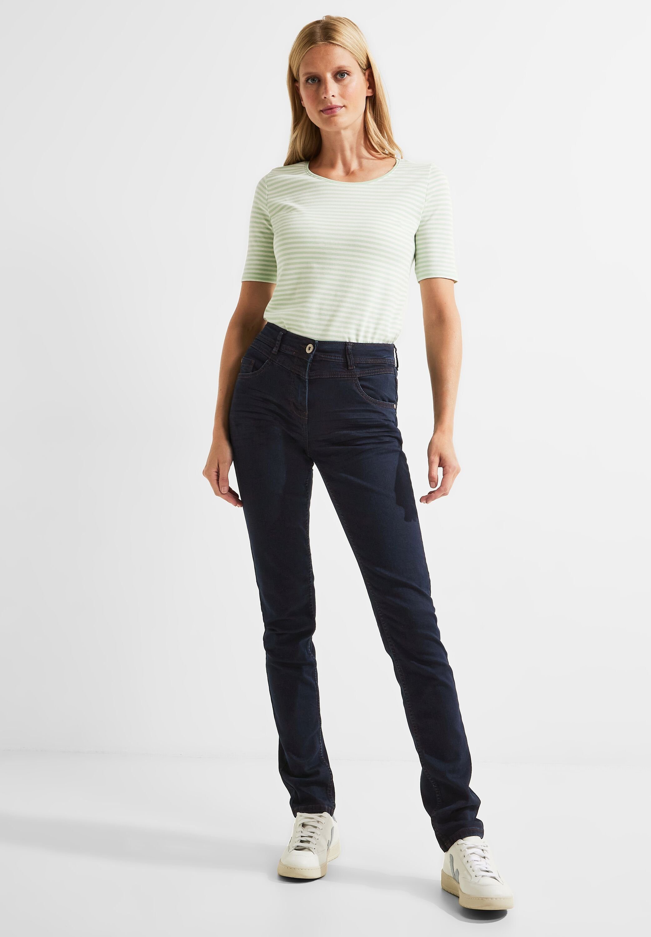 Skinny-fit-Jeans Cecil