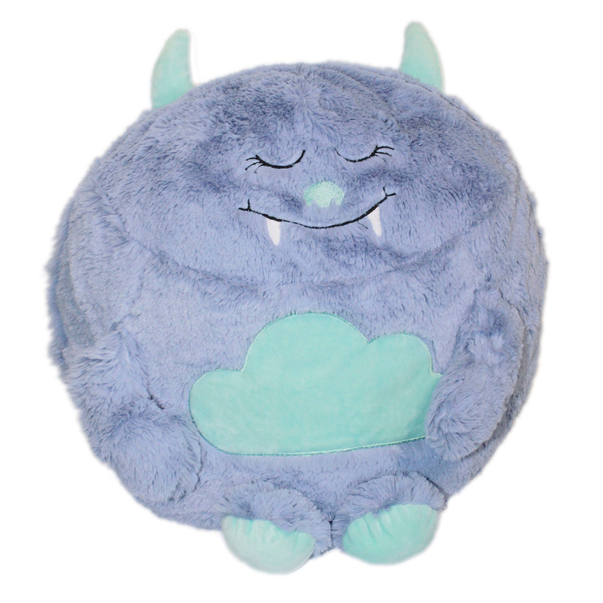 Haus und Deko Zierkissen Monster Kuschelkissen günstig online kaufen