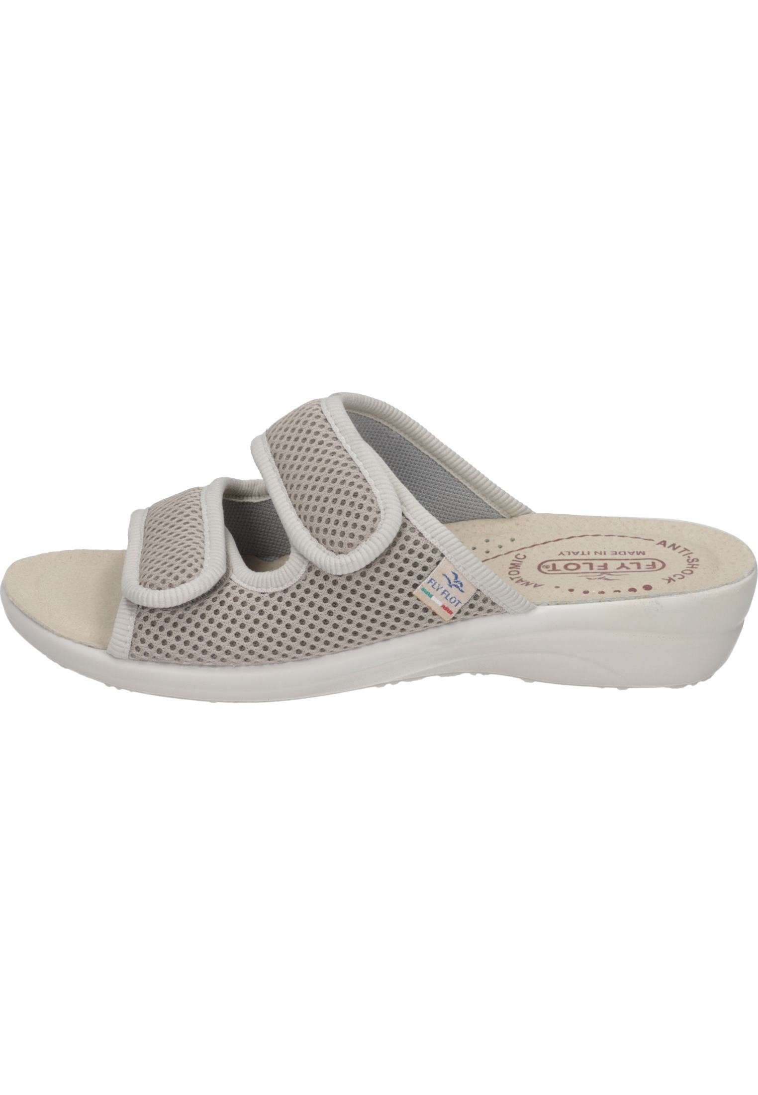 Fly Flot Sandalen Plateausandaletten aus Mesh günstig online kaufen