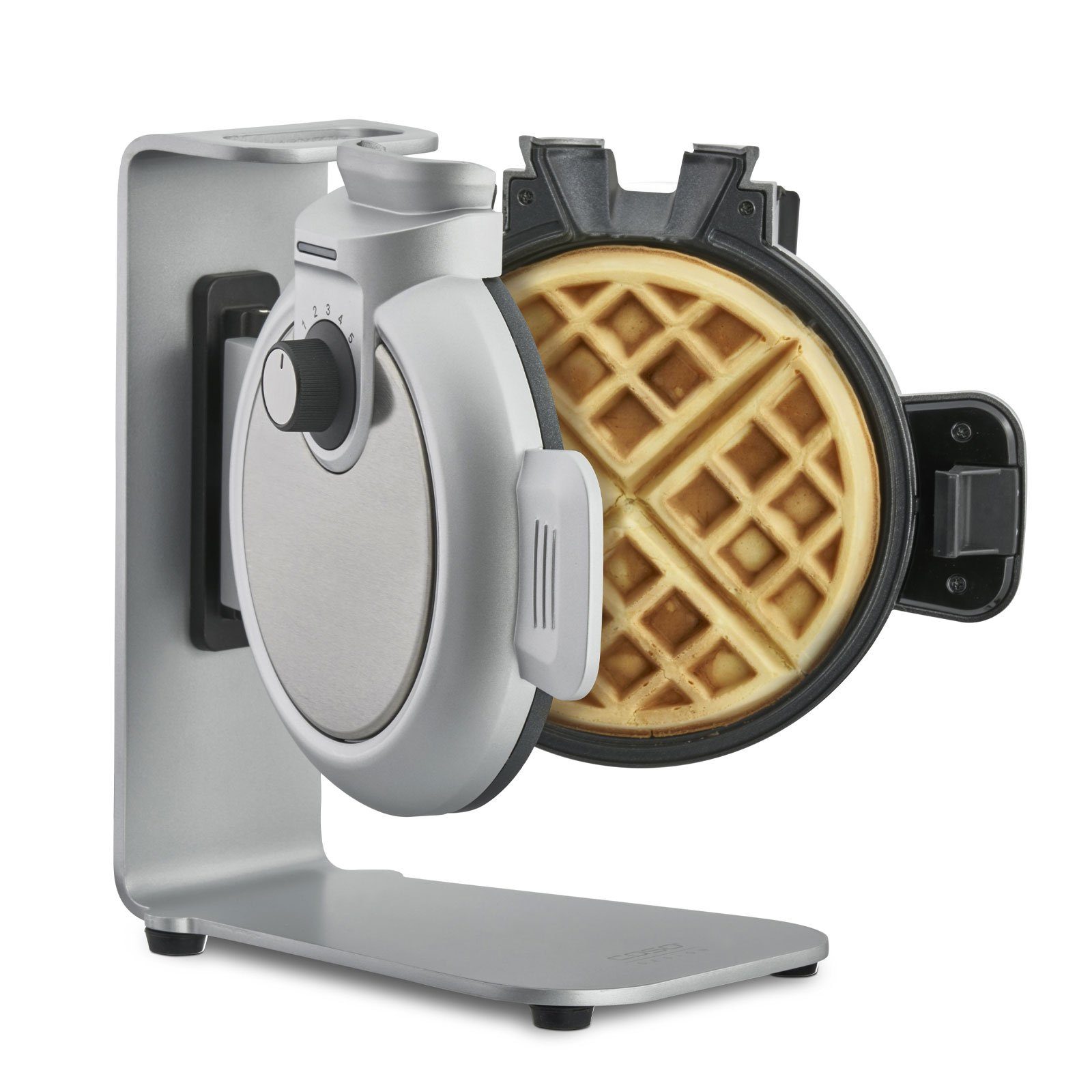 Caso Waffeleisen Caso 2932 Waffeleisen, 800 W, Integrierte Kabelaufwicklung, Auffangbehälter