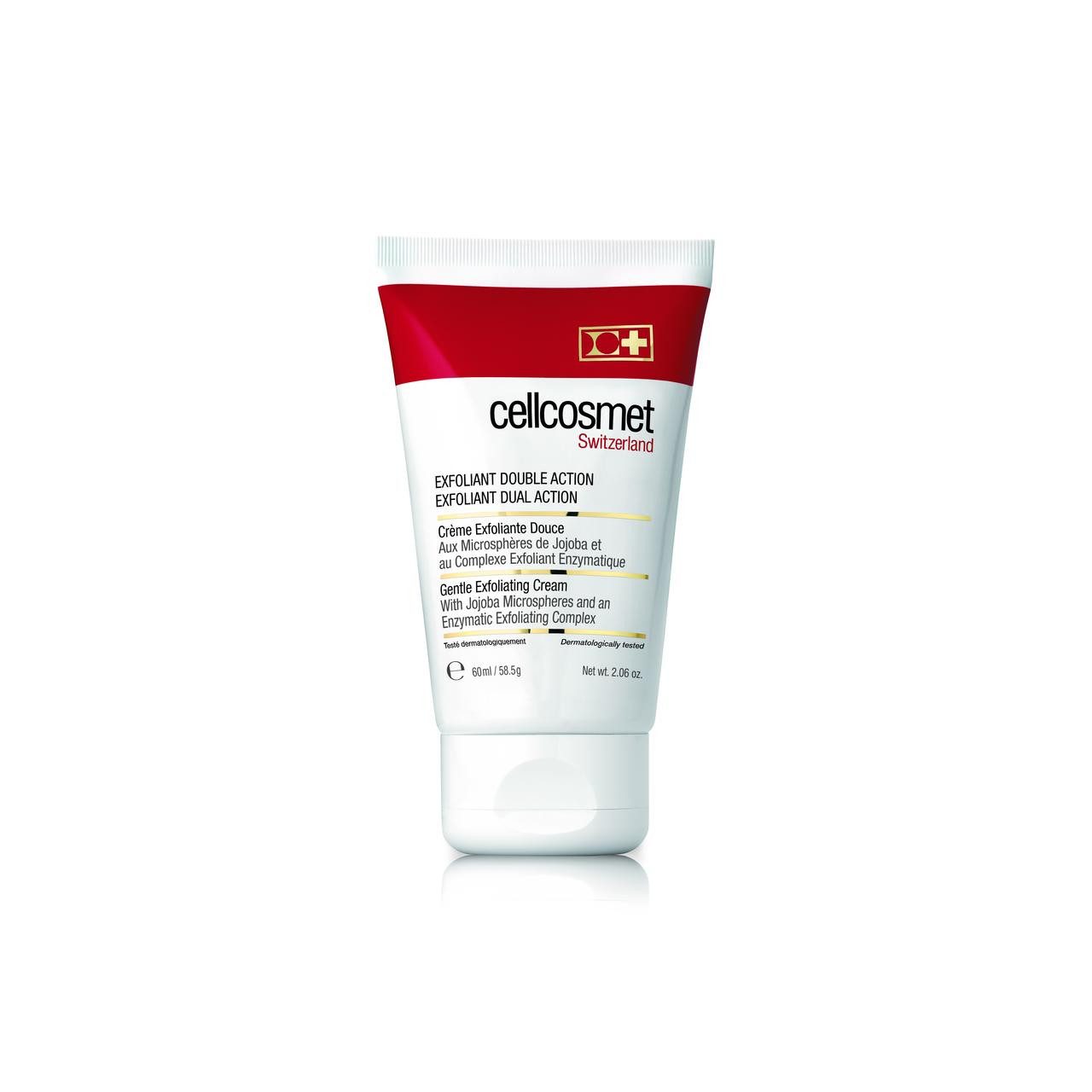 Cellcosmet Tagescreme Cellcosmet Exfoliant Dual Action