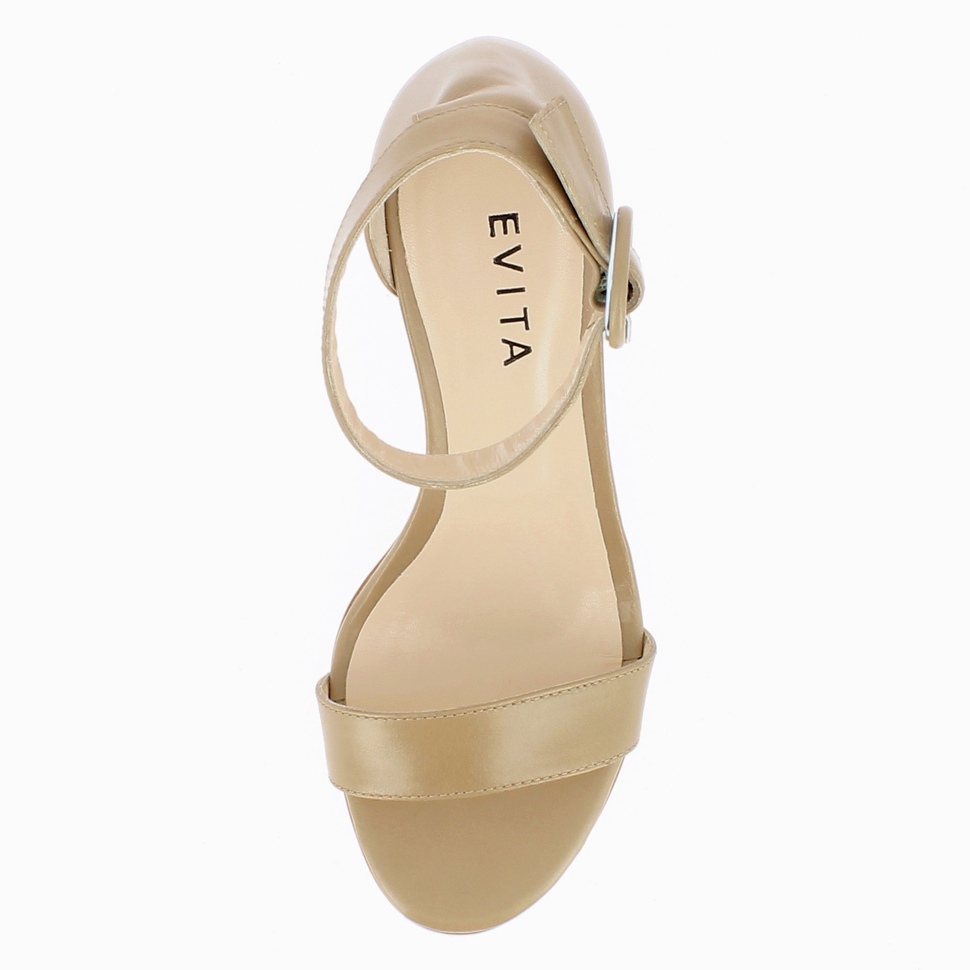 Sandalette SAMANTA beige Evita