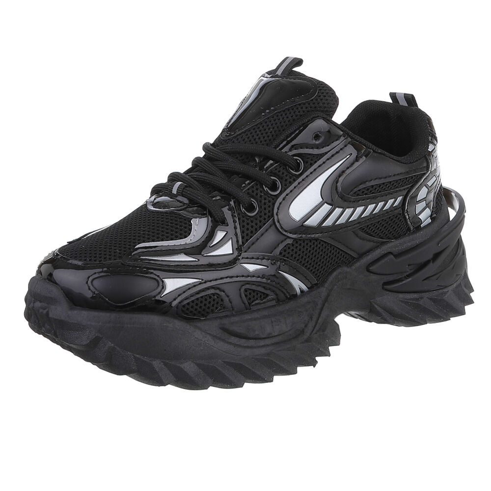 Ital-Design Damen Low-Top Freizeit Sneaker (88519536) günstig online kaufen