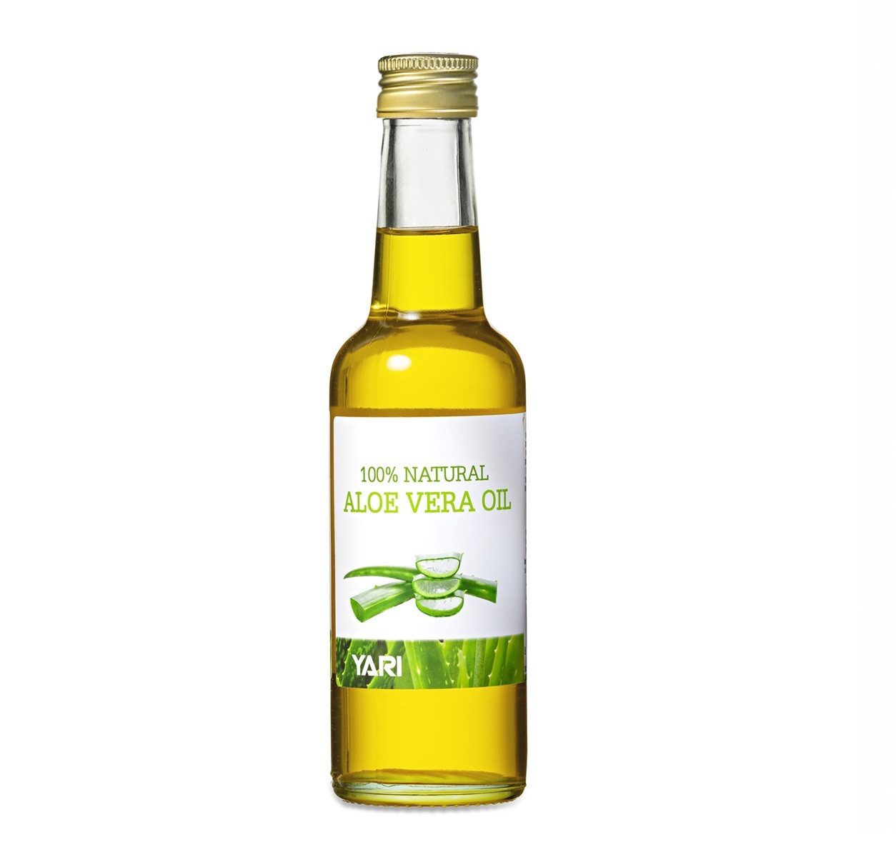 Yari Haaröl Yari 100% Natural Aloe Vera Oil 250ml