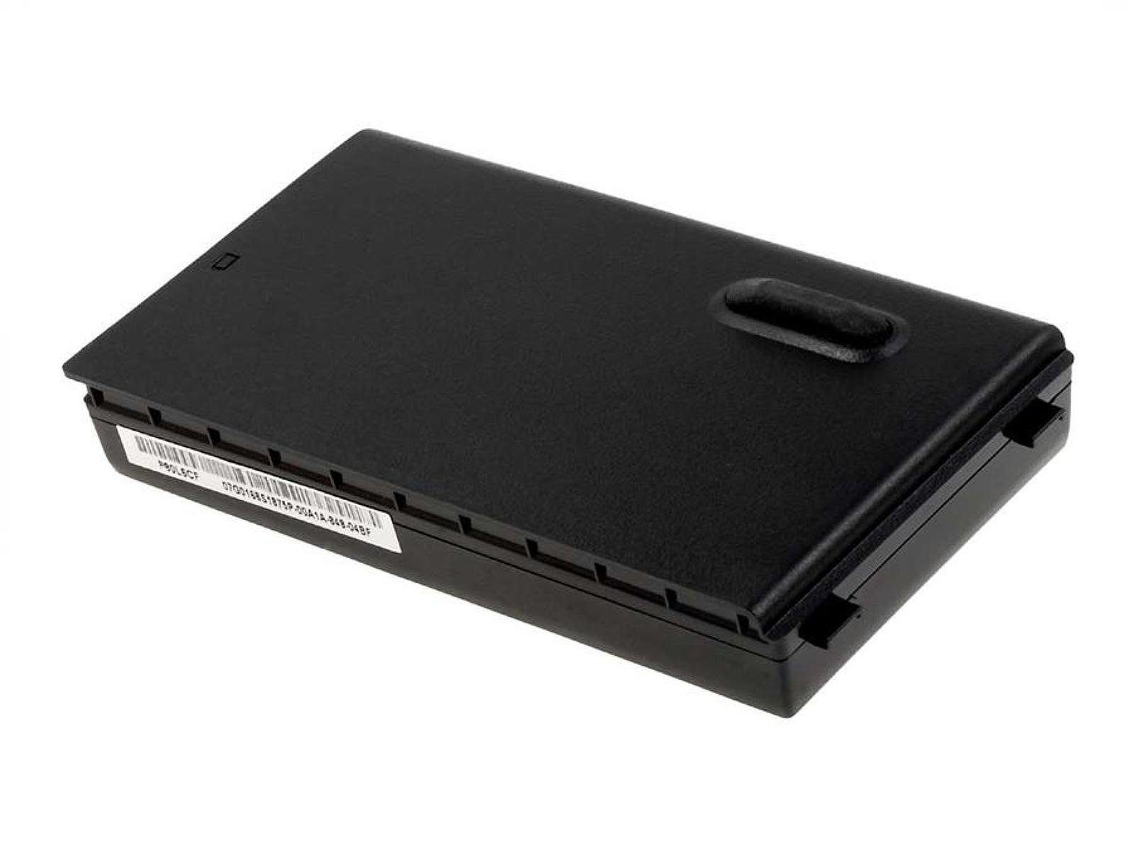 Powery Akku für Asus X61S Laptop-Akku (11.1 4400 mAh V)
