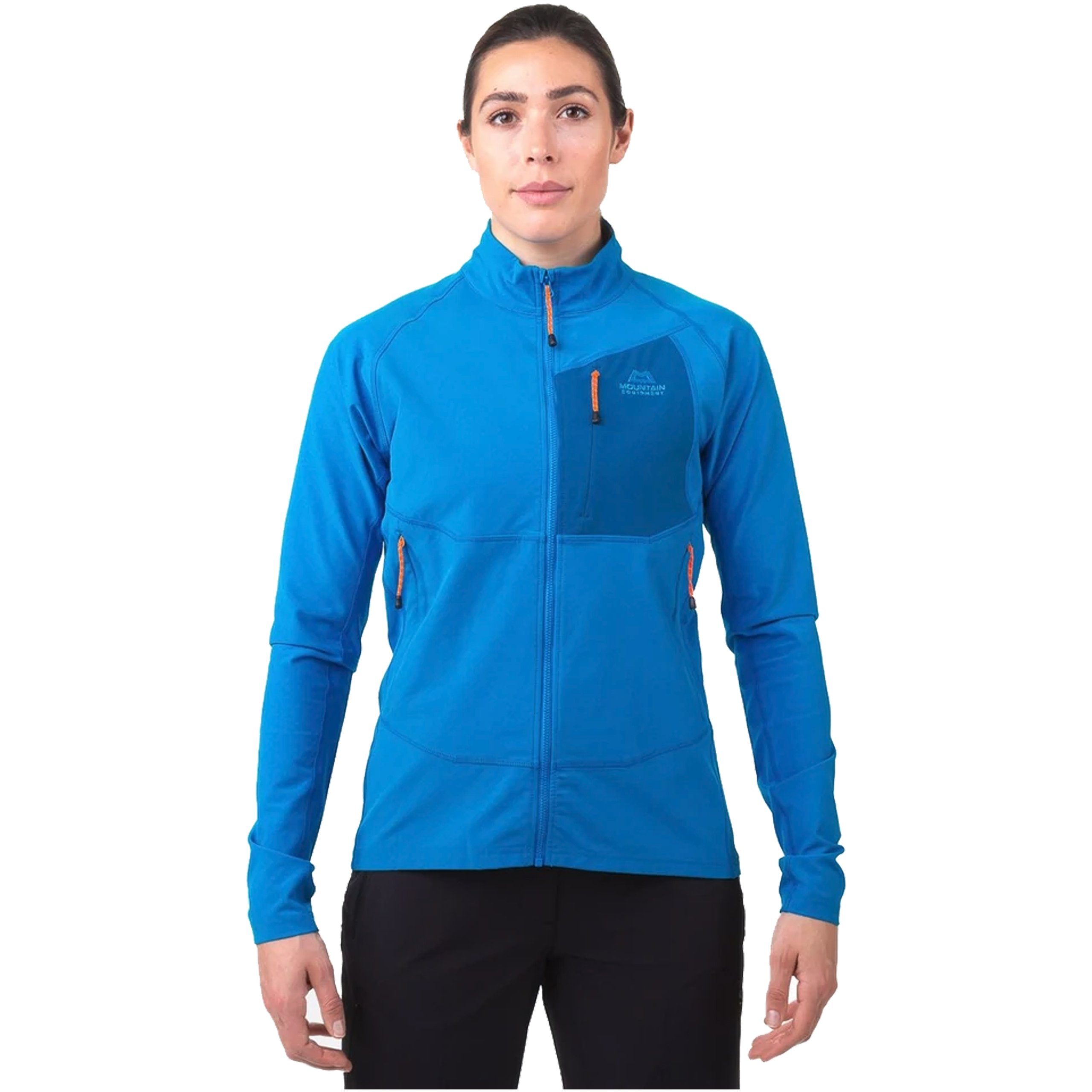 Mountain Equipment Outdoorjacke Mountain Equipment Arrow Wmns Jacket - leichte Softshelljacke für