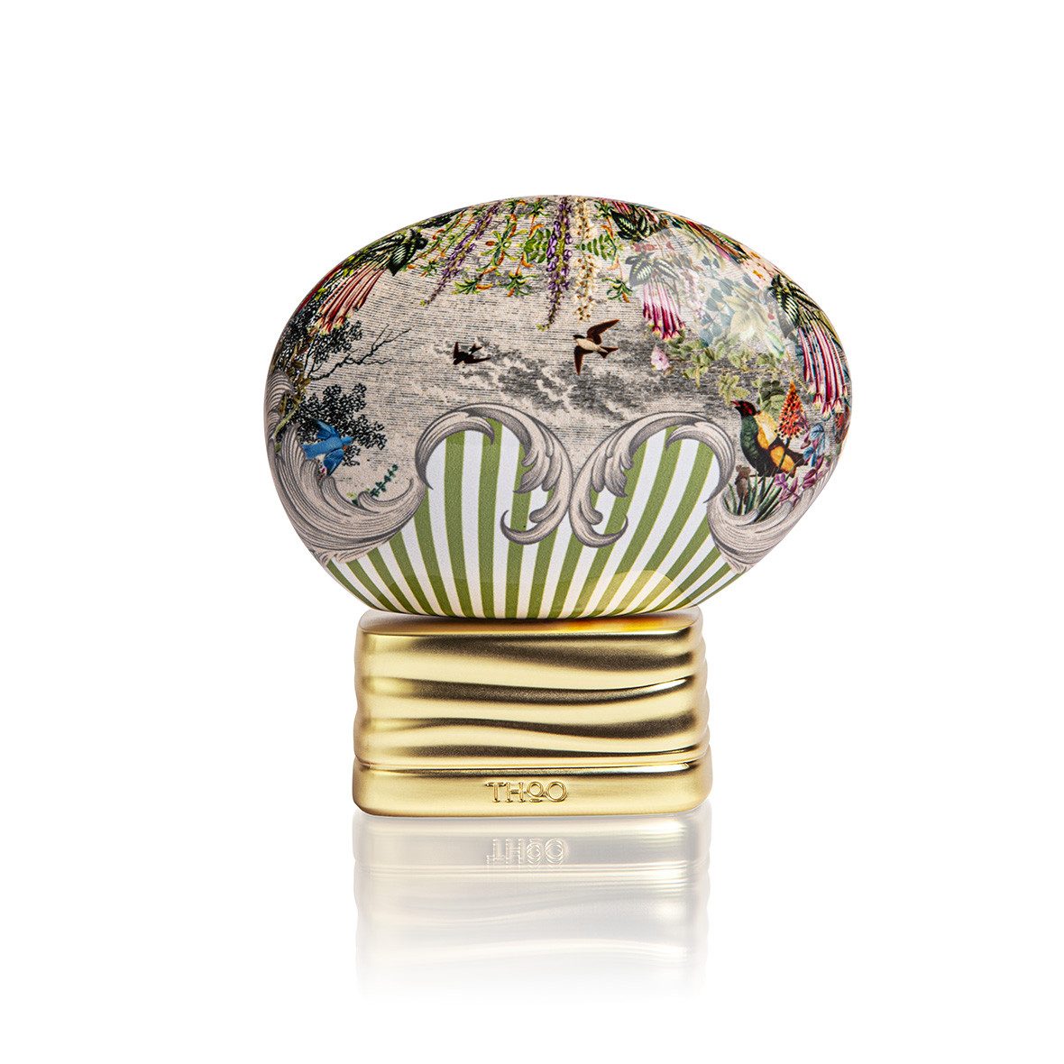 The House Of Oud Eau de Parfum Wabisabi