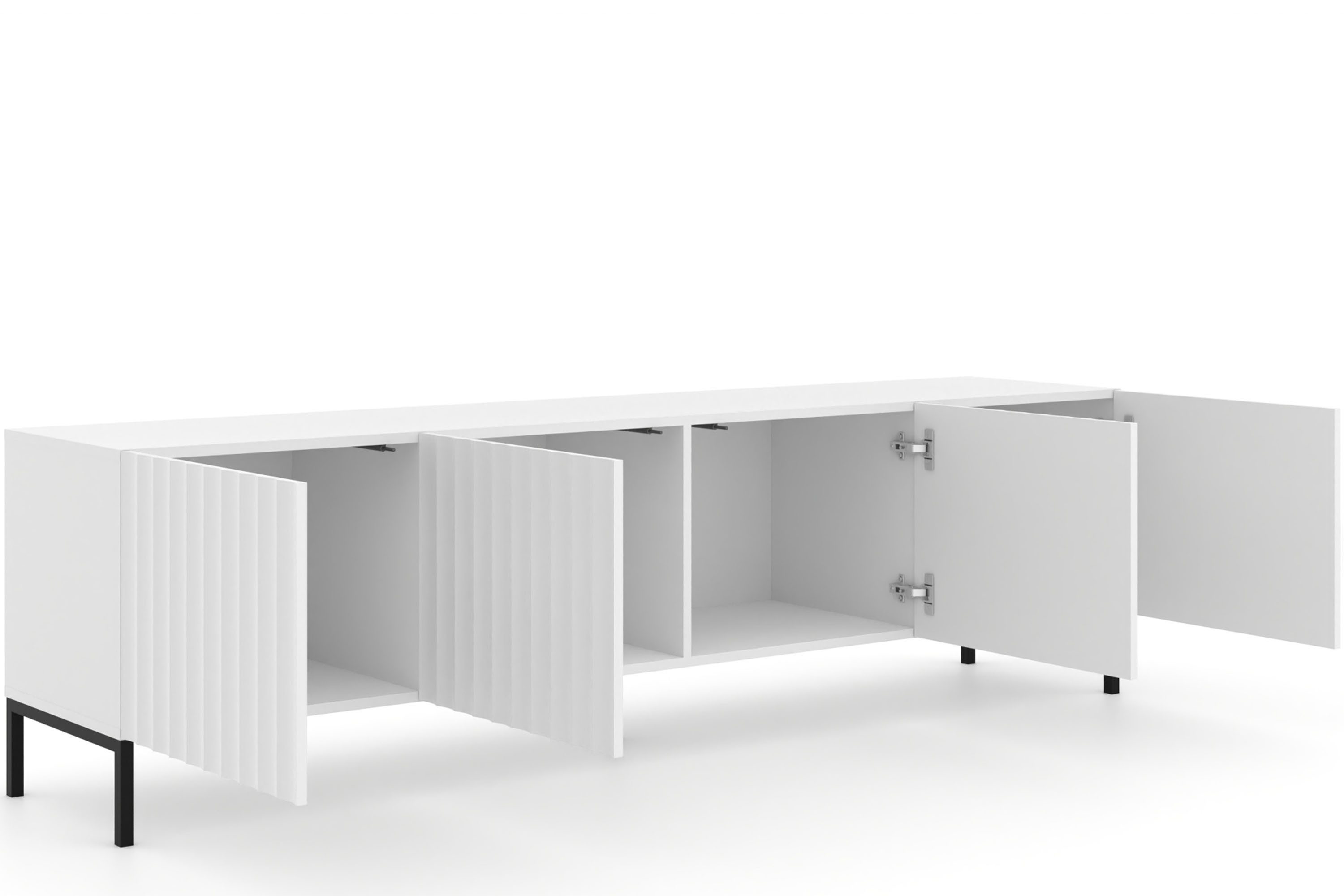 KONSIMO® Lowboard FALU TV-Schrank, TV Möbel, günstig online kaufen
