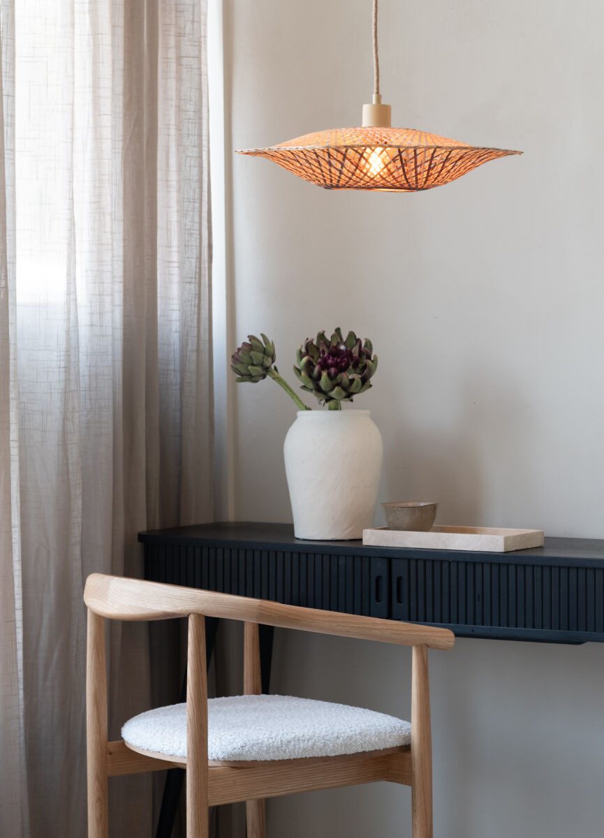 GOOD&MOJO Hängeleuchte MADURO, LED wechselbar