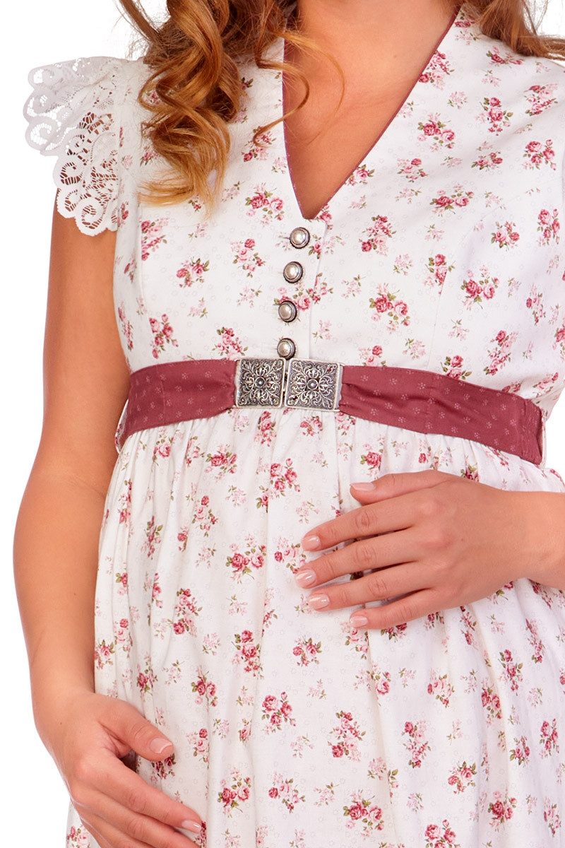 Berwin & Wolff Trachtenkleid Umstandsdirndl 2tlg. günstig online kaufen