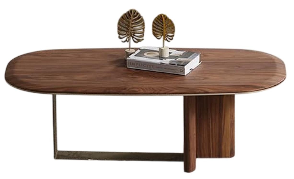 JVmoebel Couchtisch Moderner Tisch aus Holz in elegantem Design für Ihr Wohnzimmer