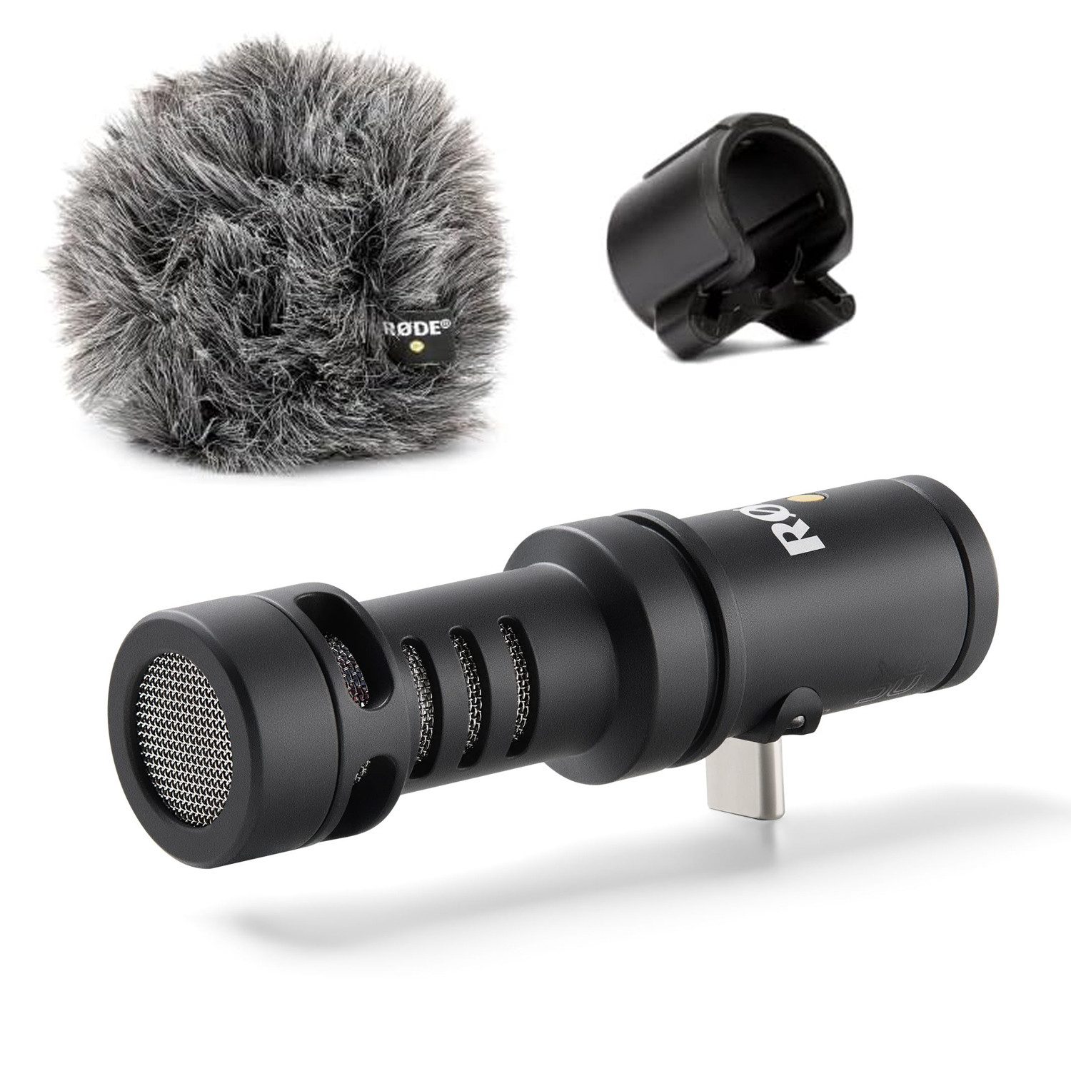 RØDE Mikrofon Rode Mikrofon Videomic Me-C+ für iOS und Android Smartphones (Mikrofon)