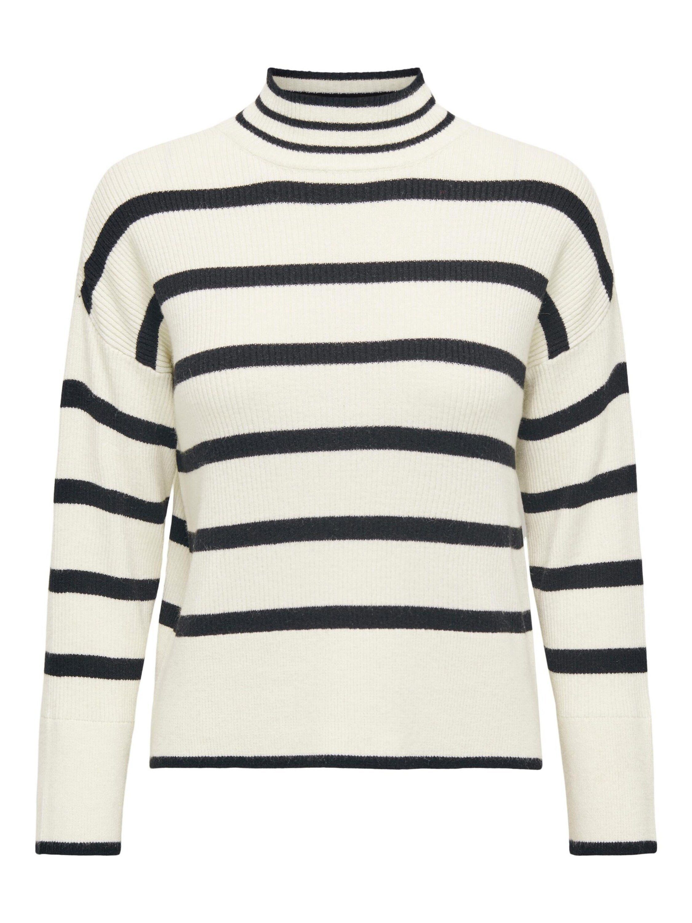 Stehkragenpullover ONLIBI L/S HIGNECK PULLOVER