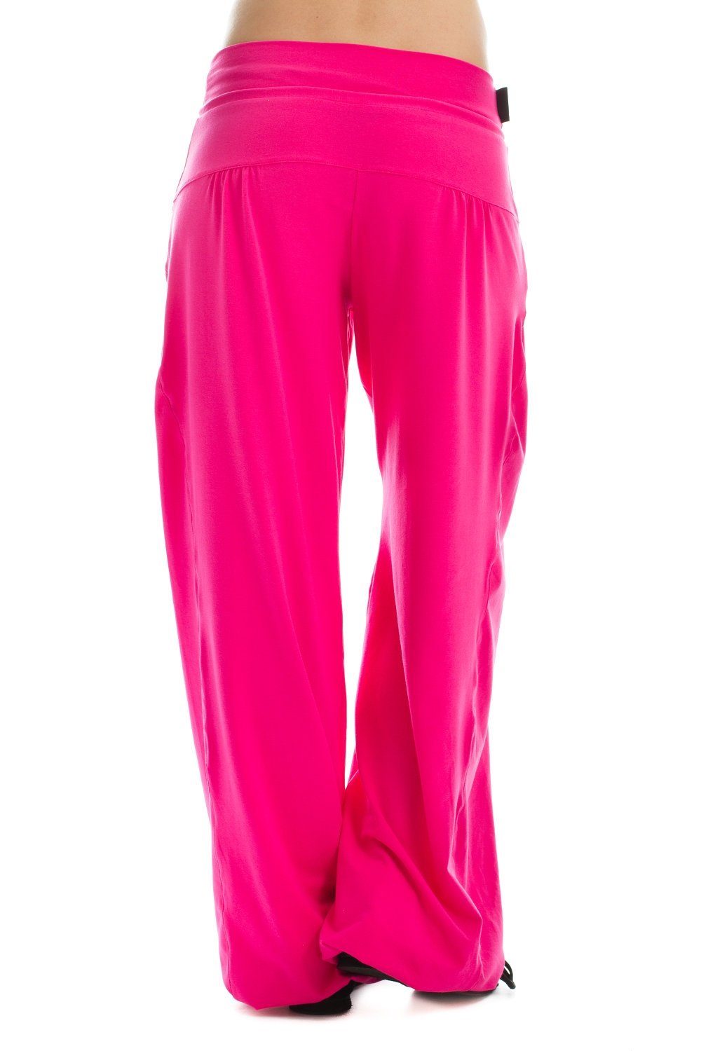 Pantaloni Winshape Wte3 Verde Mela - Taglia XL - Modello Dance Style, Vestibilità Morbida Per Fitness E Tempo Libero