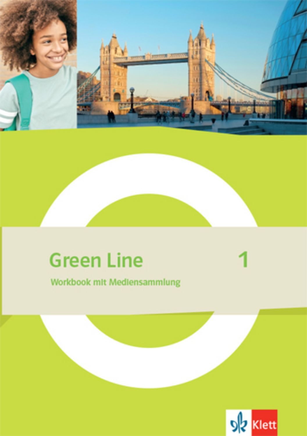Green Line 1. Workbook mit Mediensammlung / diverse