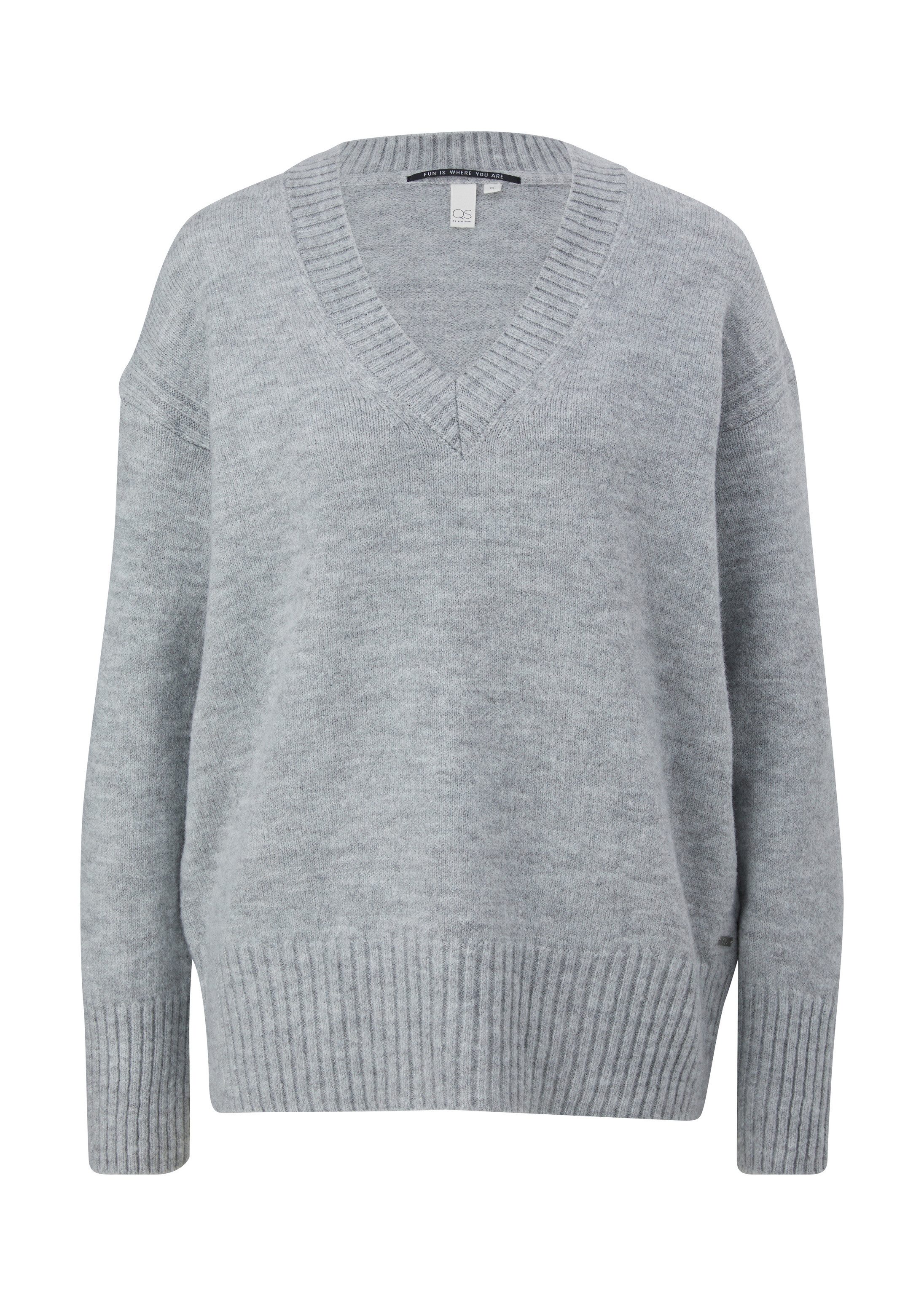 Longpullover Strickpullover