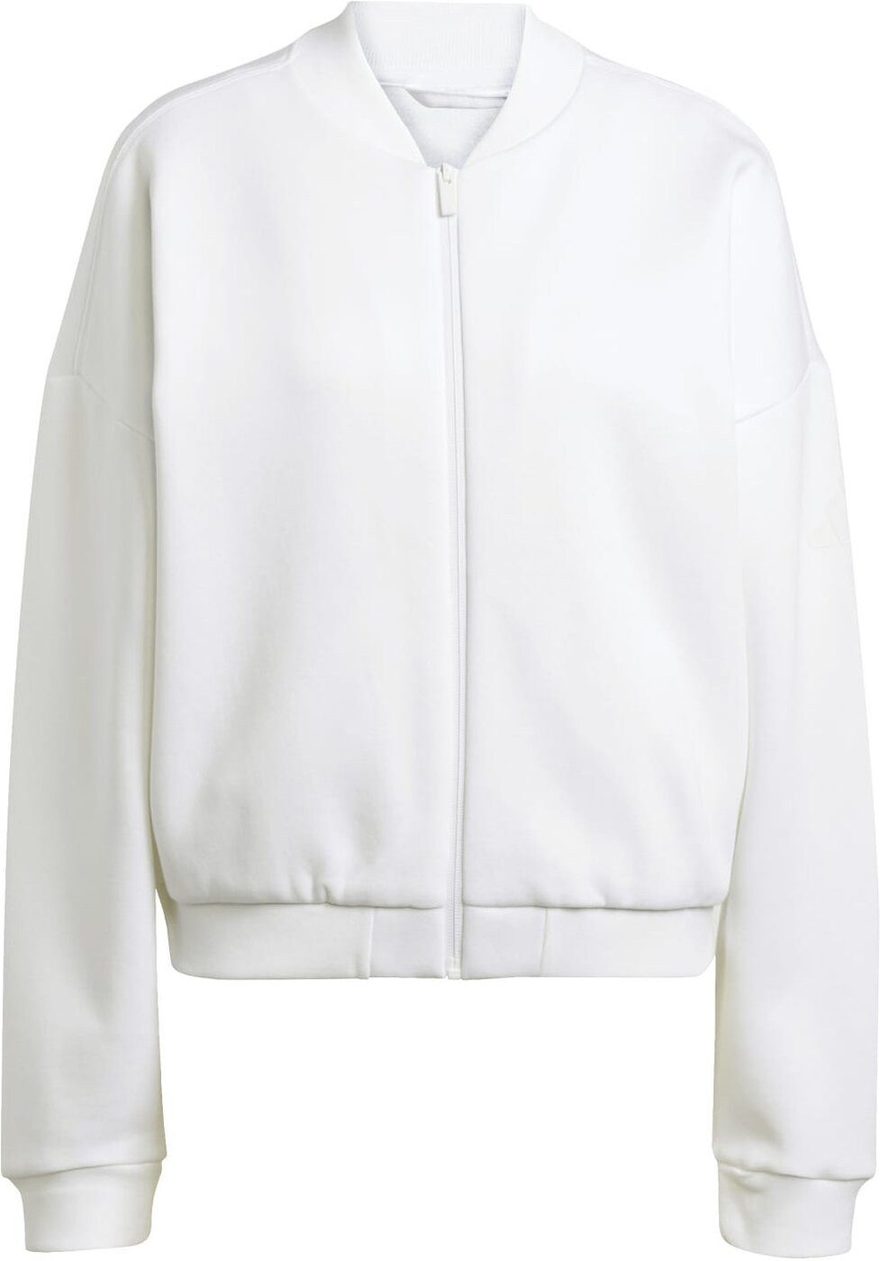 adidas Sportswear Winterjacke W SL+ FL BOMBER WHITE