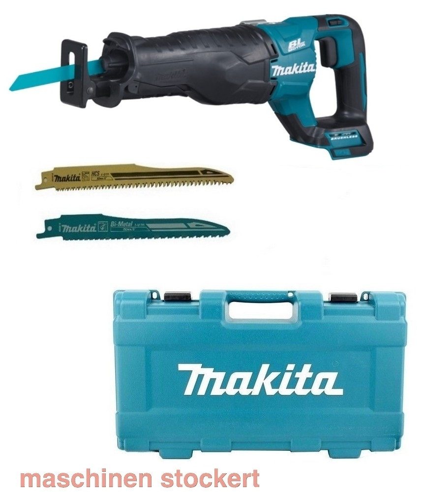 Makita Akku-Säbelsäge DJR187ZK Akku-Reciprosäge Tigersäge 18 günstig online kaufen