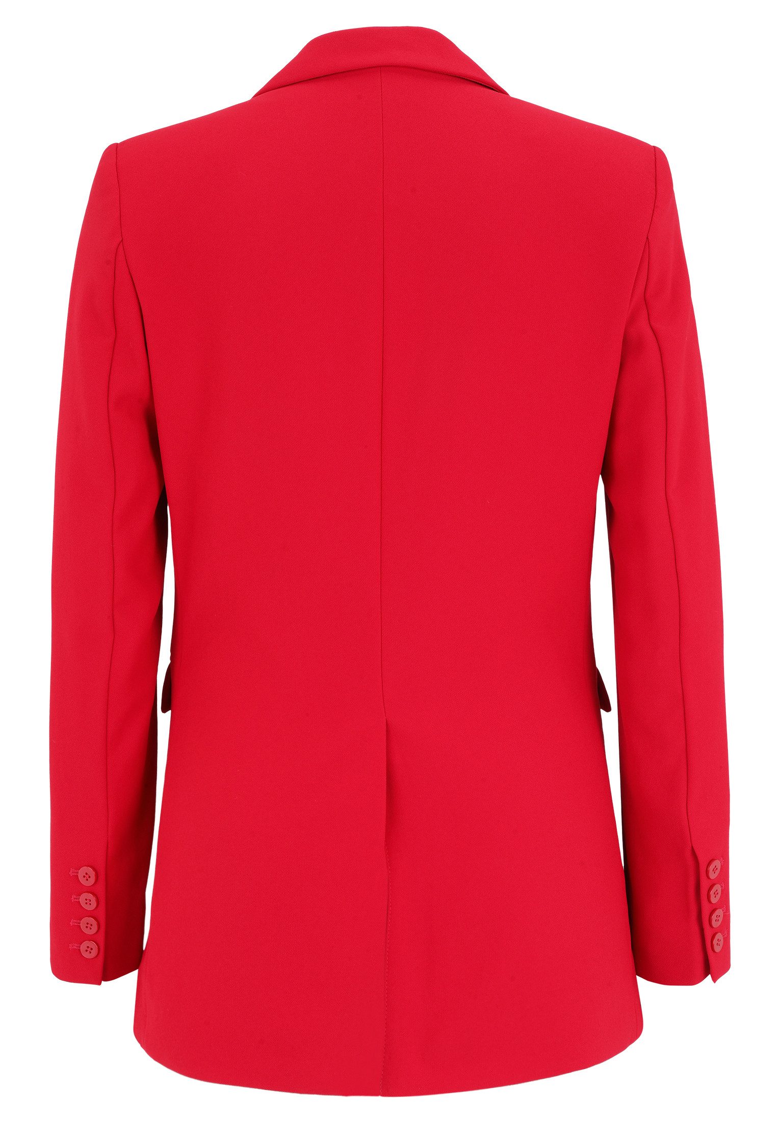 Vera Mont Jackenblazer Damen mit Taschen Nahtführung