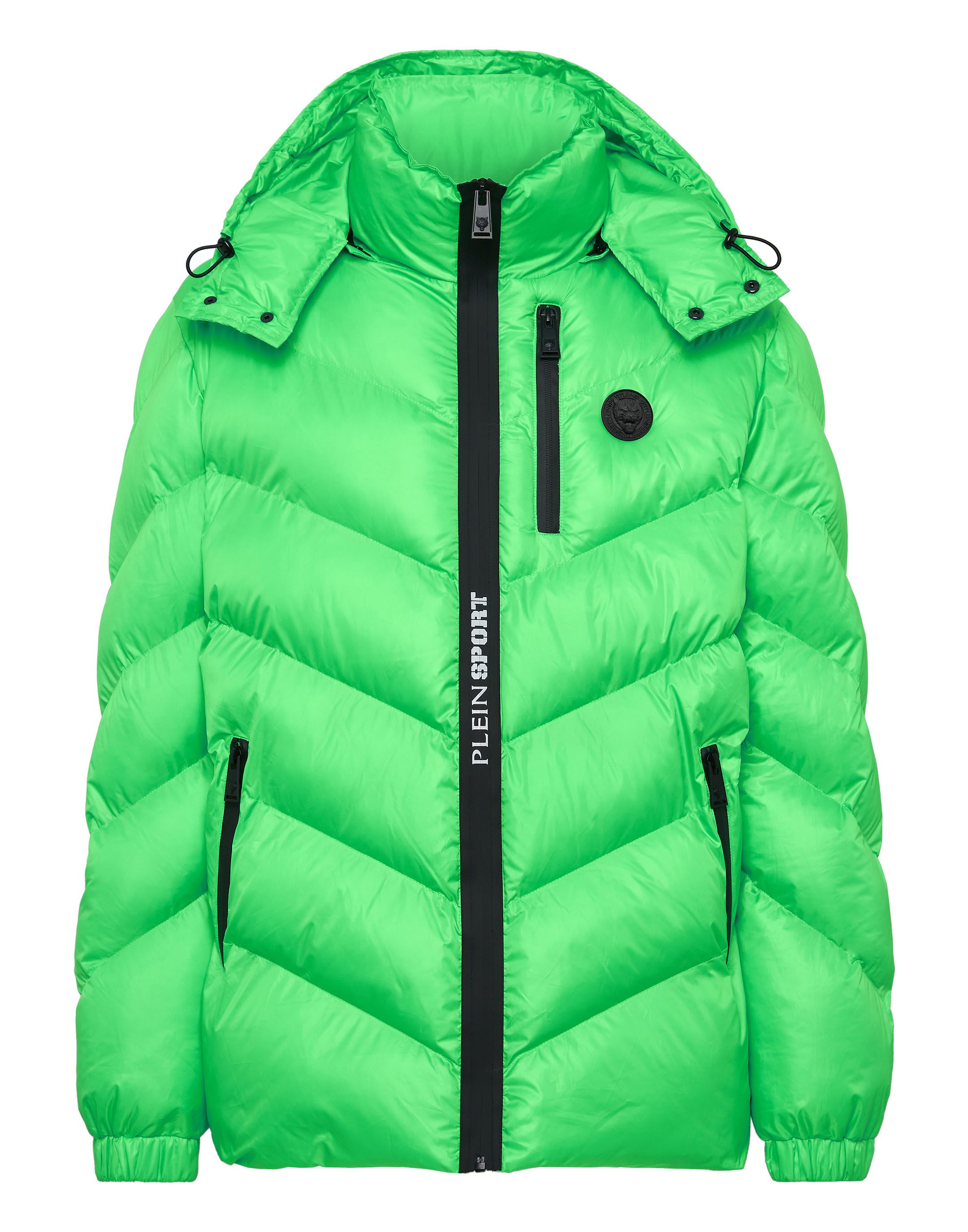 PLEIN SPORT Winterjacke Tiger günstig online kaufen