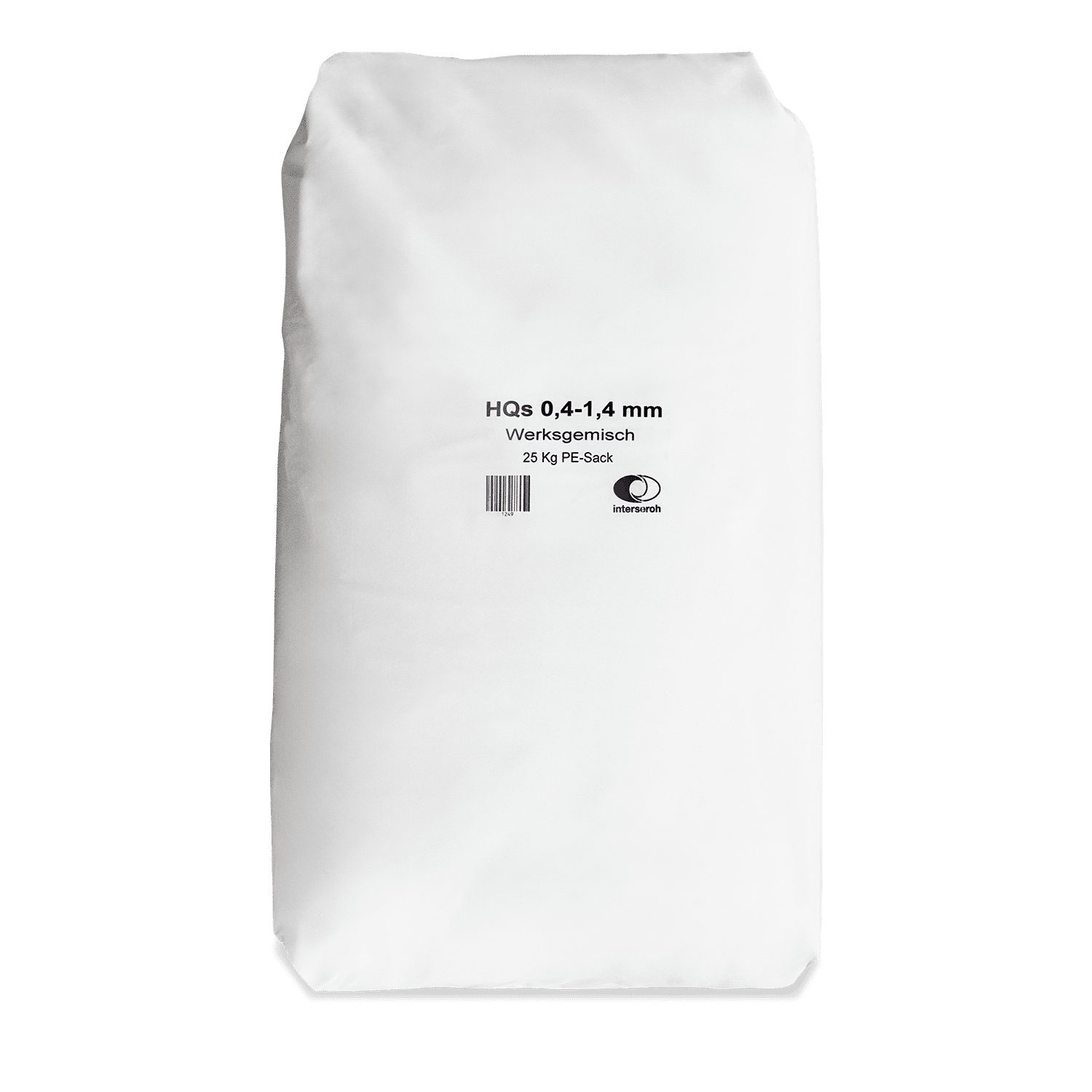 GALAMIO Quarzsand 0,4 - 1,4 mm günstig online kaufen
